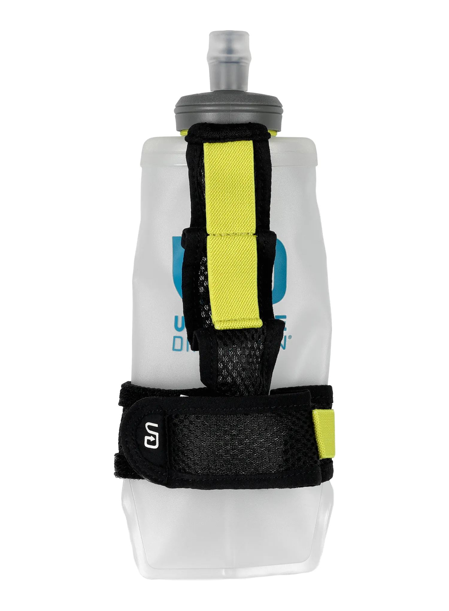 Soft flask Ultimate Direction Clutch Wrap (0,5 l) - onyx