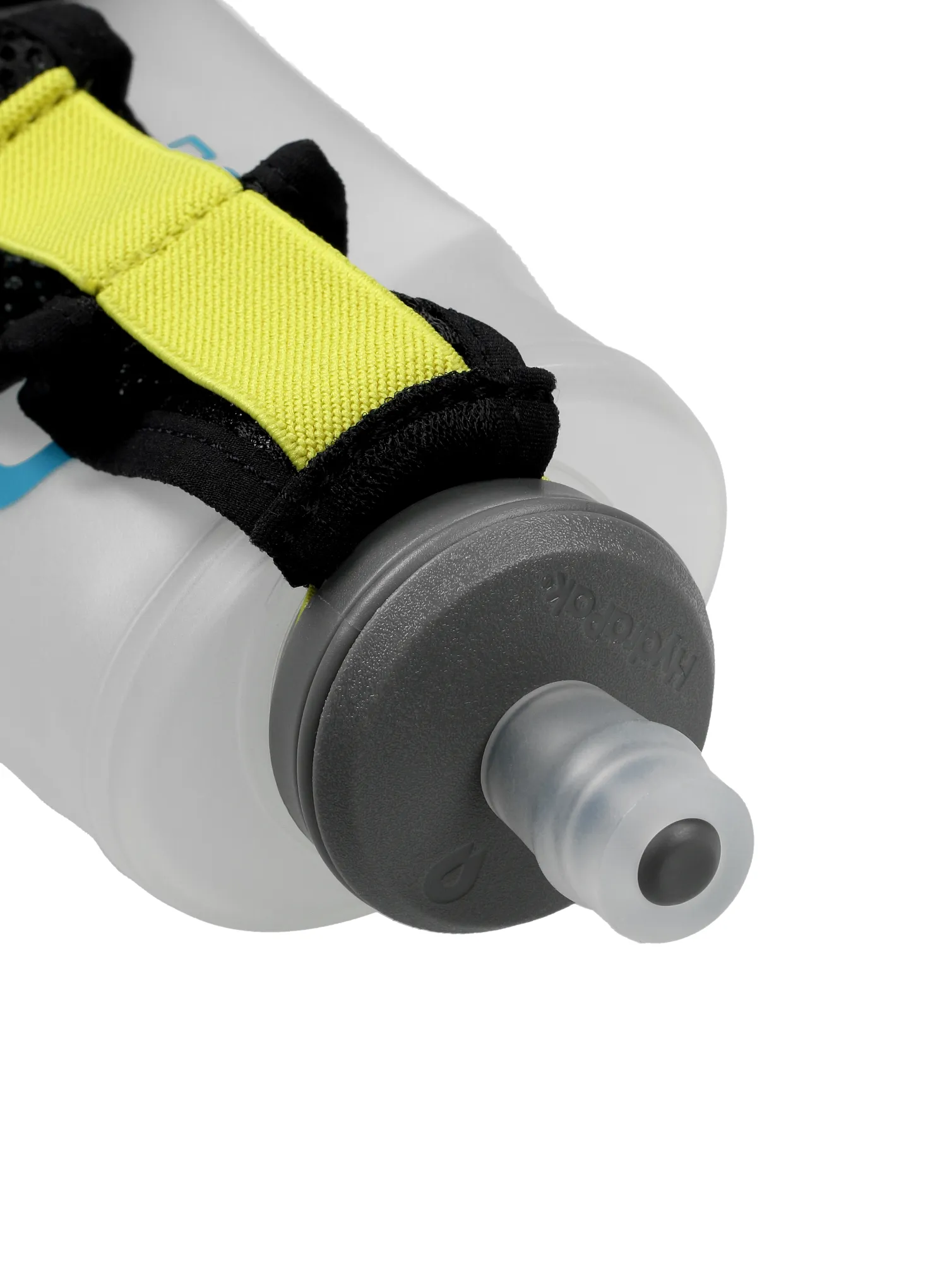 Soft flask Ultimate Direction Clutch Wrap (0,5 l) - onyx