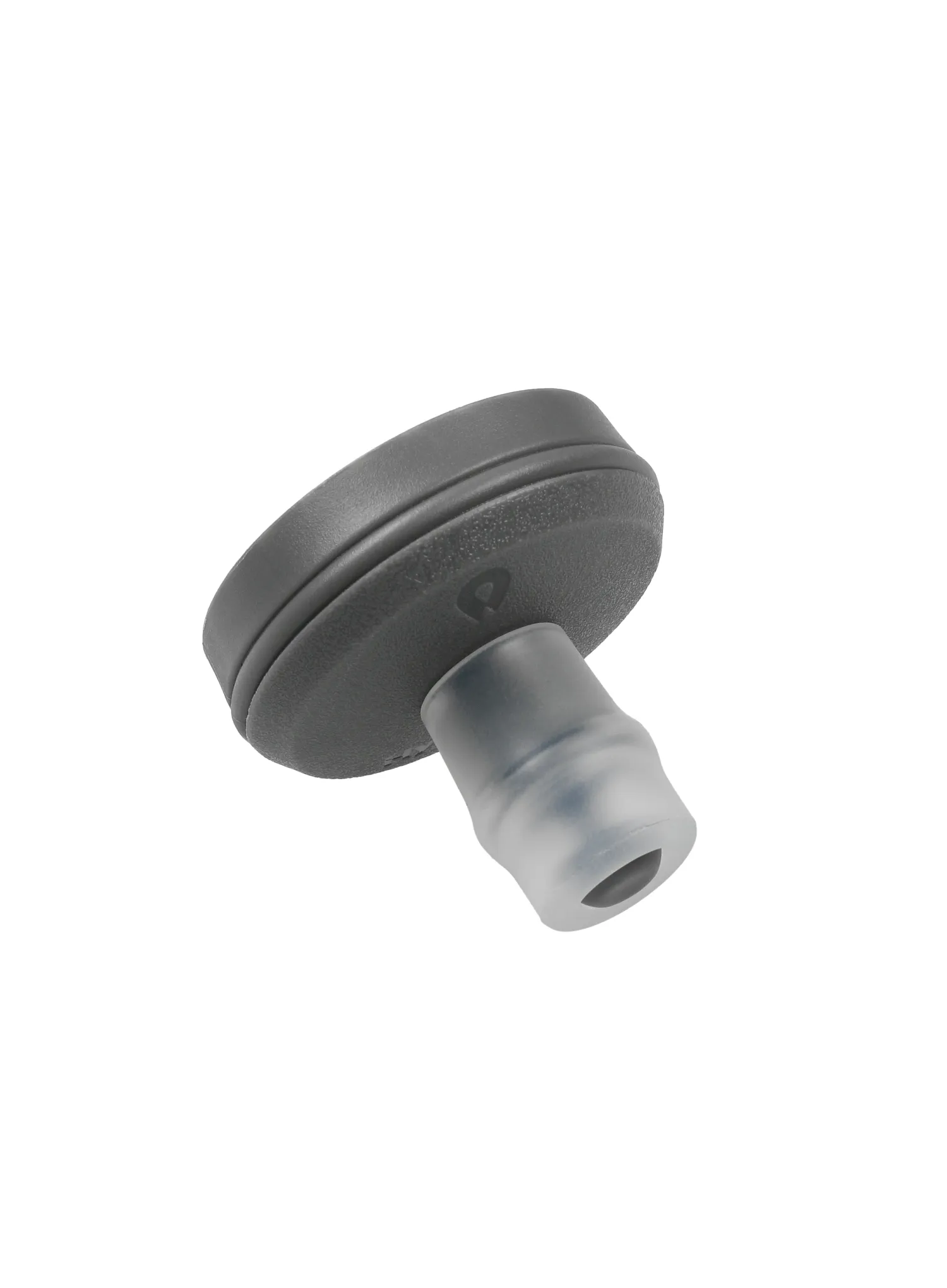 Soft flask Ultimate Direction Clutch Wrap (0,5 l) - onyx