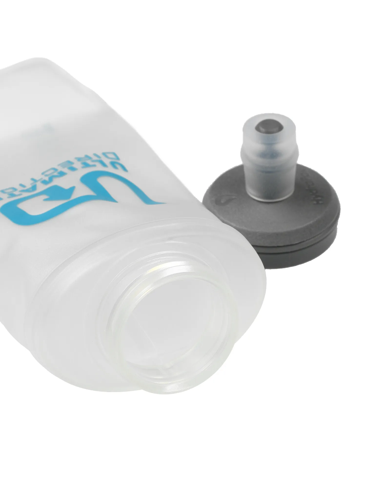 Soft flask Ultimate Direction Clutch Wrap (0,5 l) - onyx