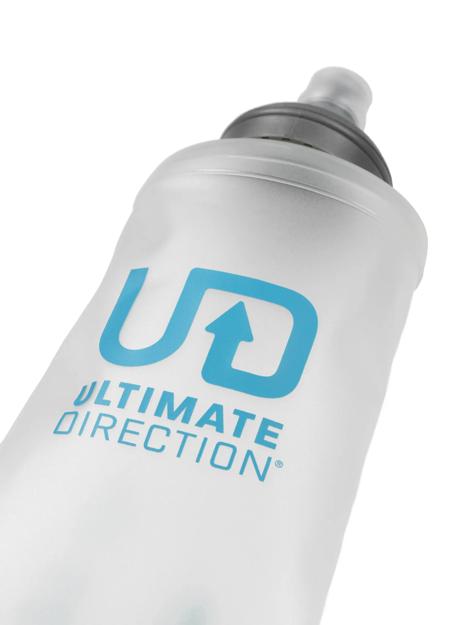 Soft flask Ultimate Direction Clutch Wrap (0,5 l) - onyx