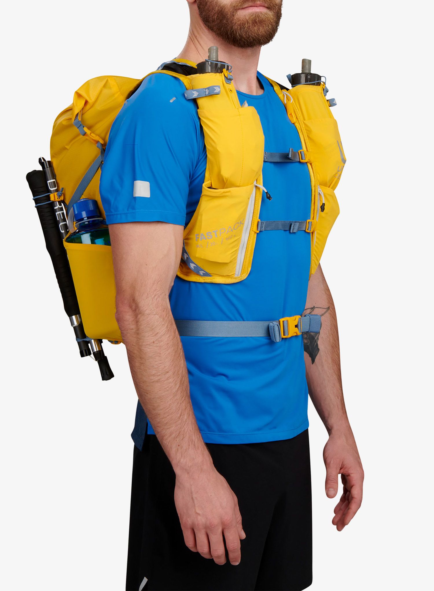Batoh Ultimate Direction Fastpack 20 - beacon