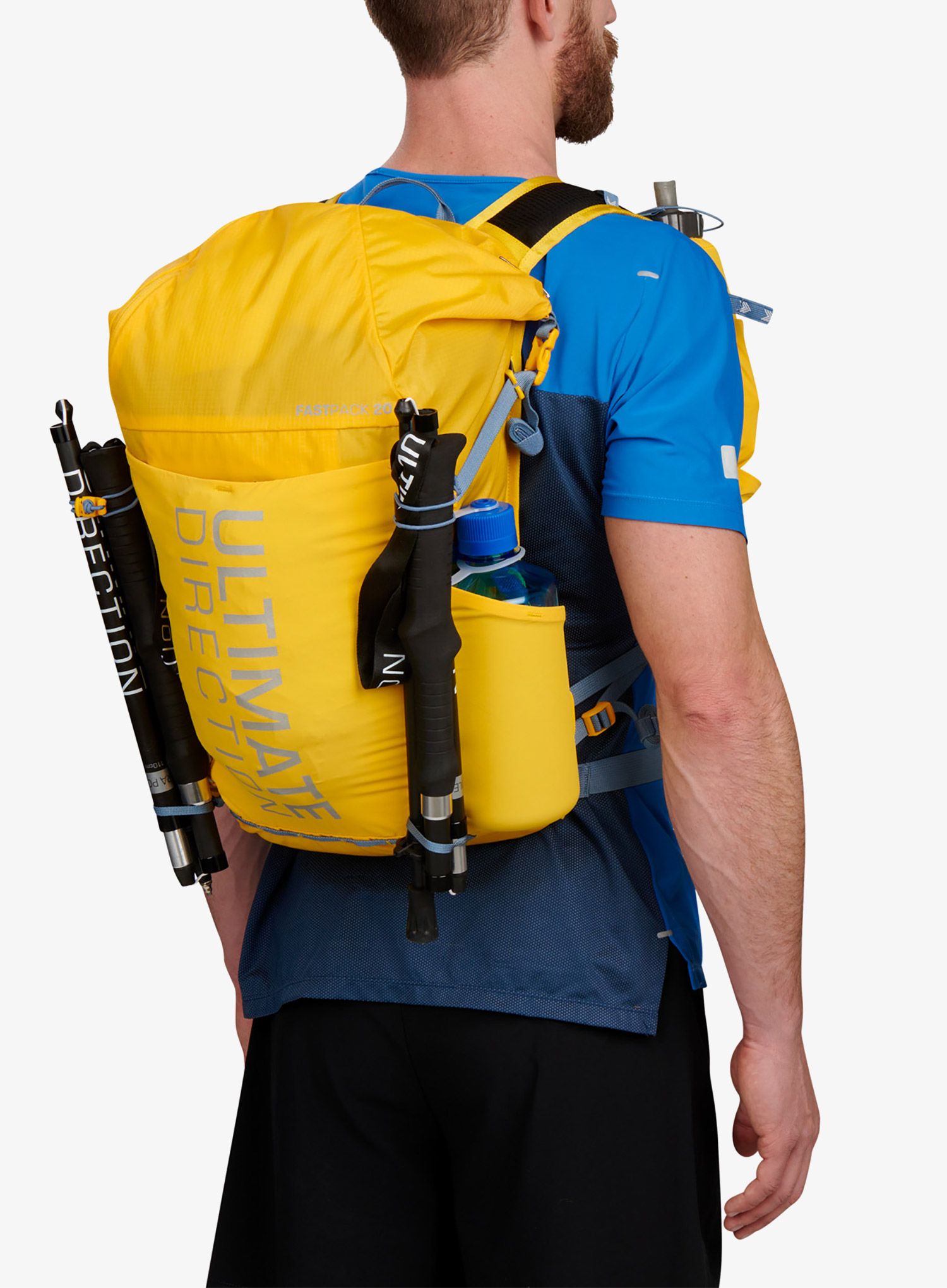Batoh Ultimate Direction Fastpack 20 - beacon