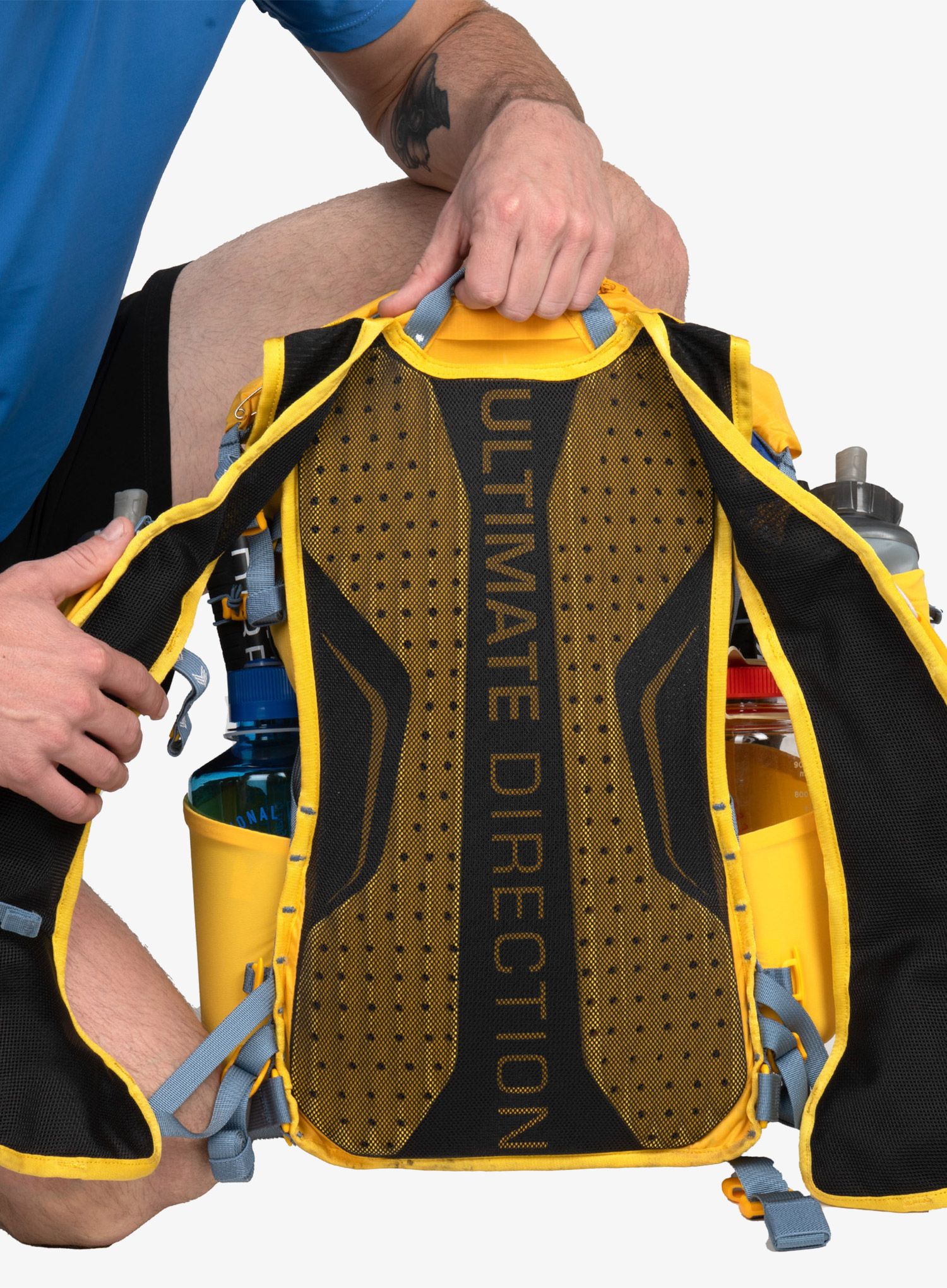 Batoh Ultimate Direction Fastpack 20 - beacon