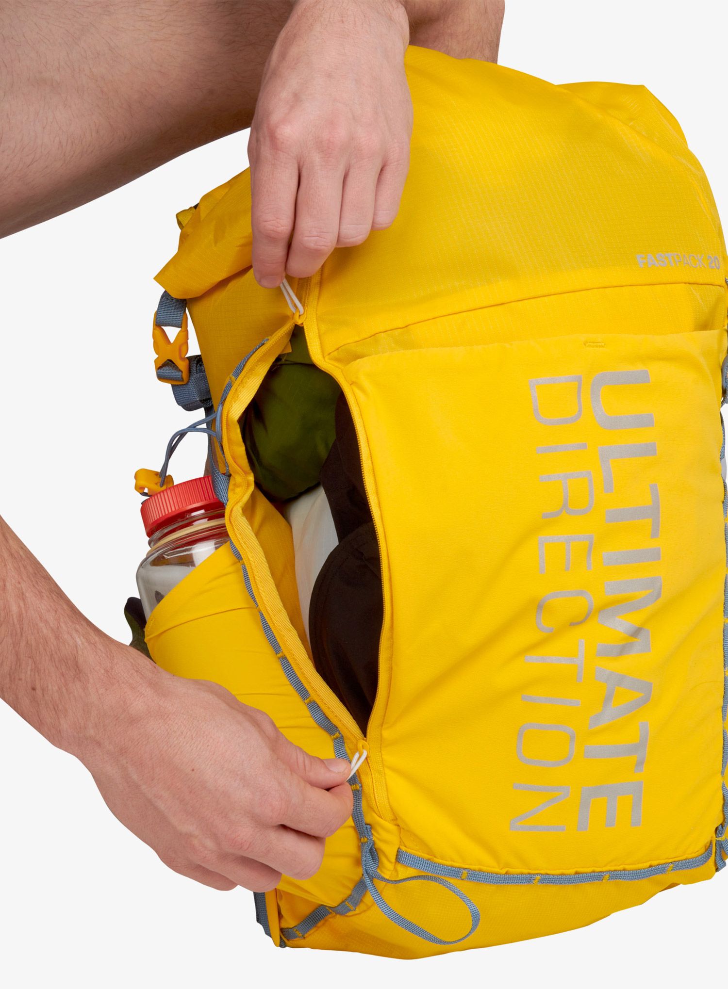 Batoh Ultimate Direction Fastpack 20 - beacon