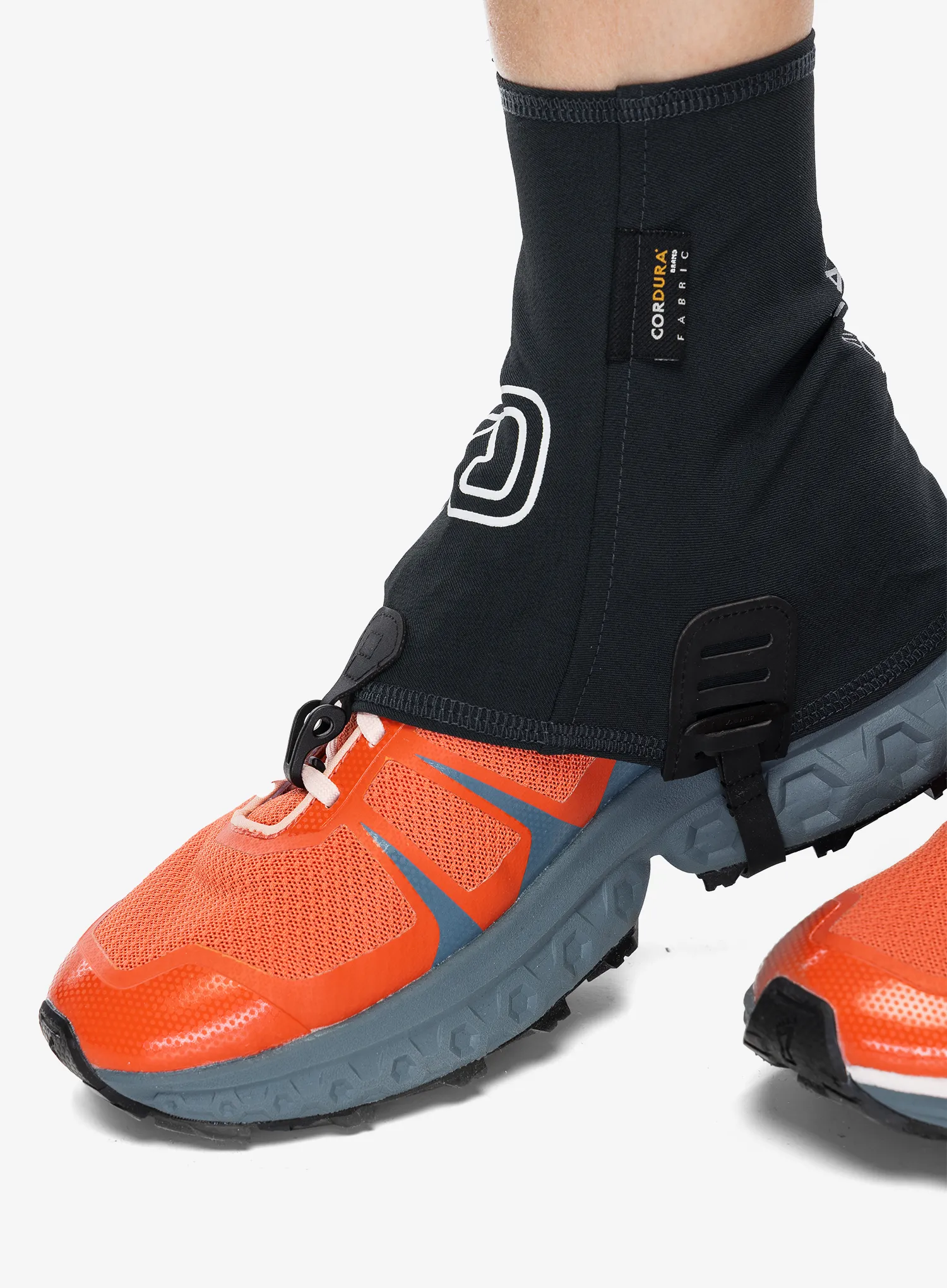 Návleky na běžecké boty Ultimate Direction Fk Gaiter - black
