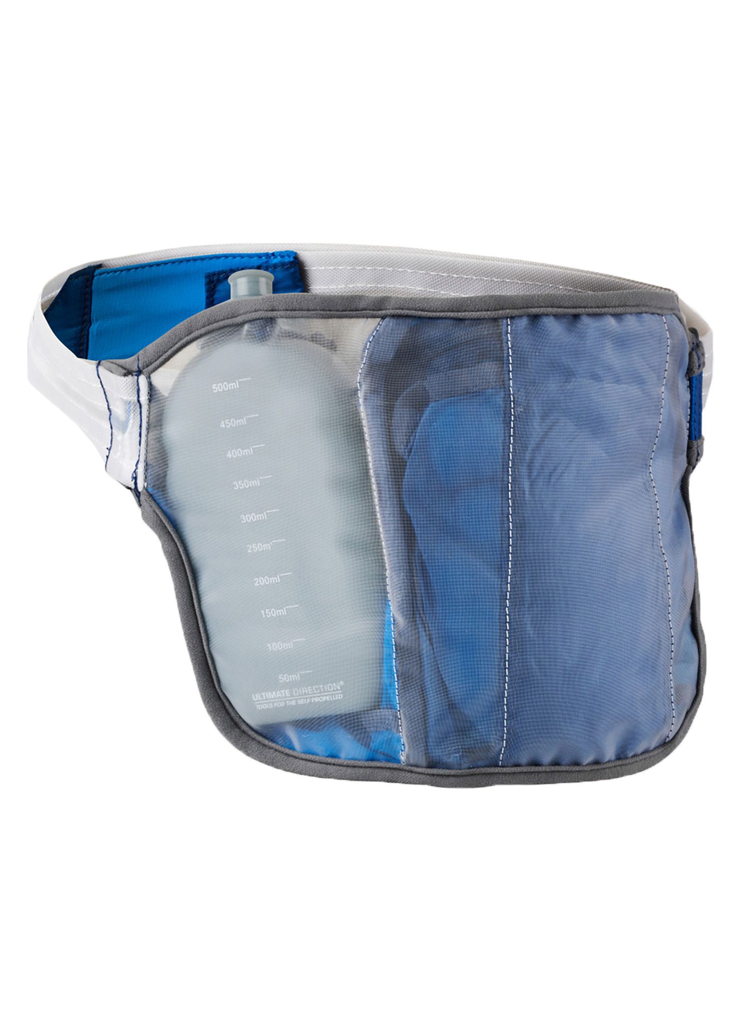 Běžecký pás Ultimate Direction Mountain Belt - UD blue