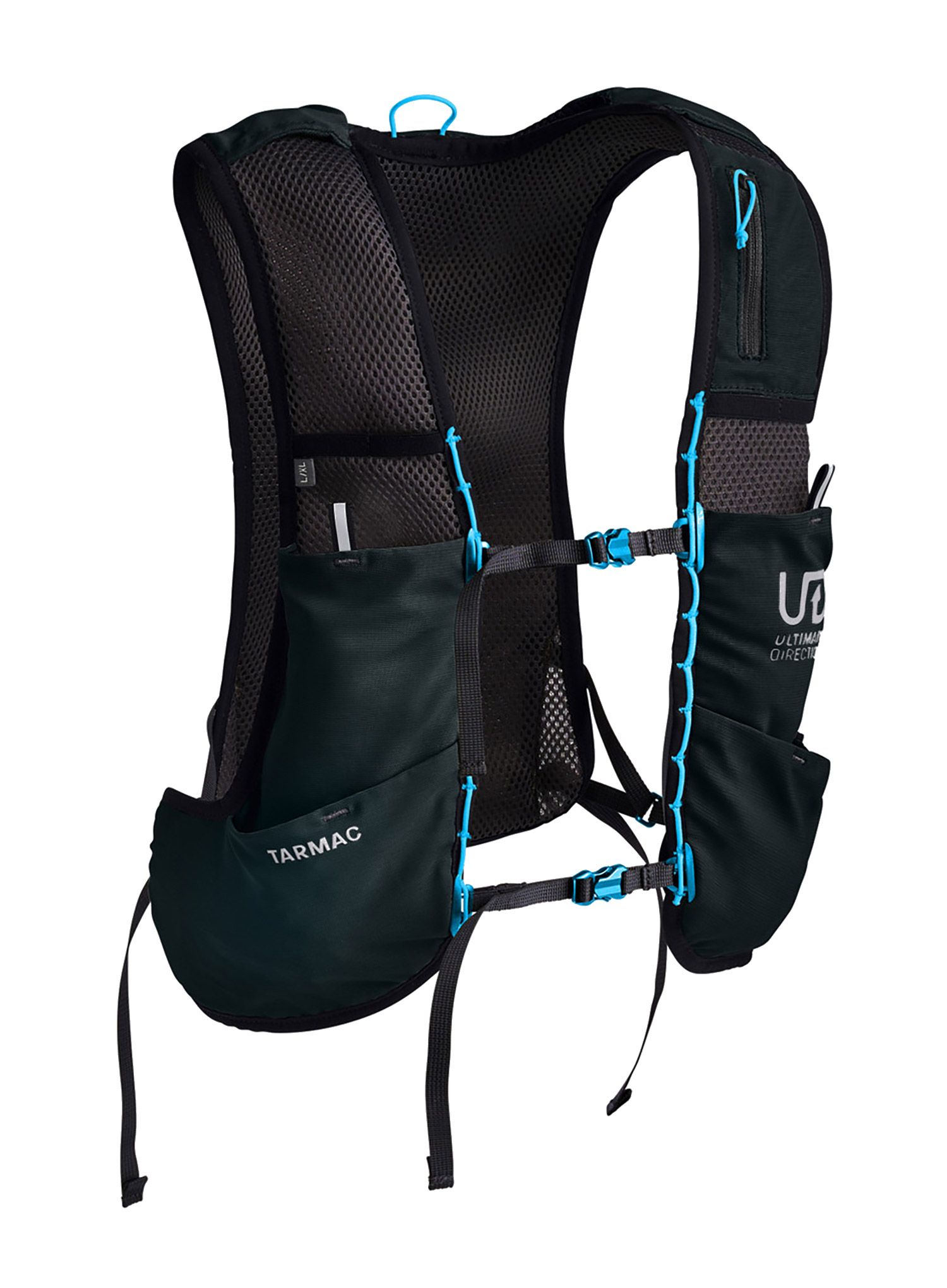 Běžecká vesta Ultimate Direction Tarmac Vest - onyx
