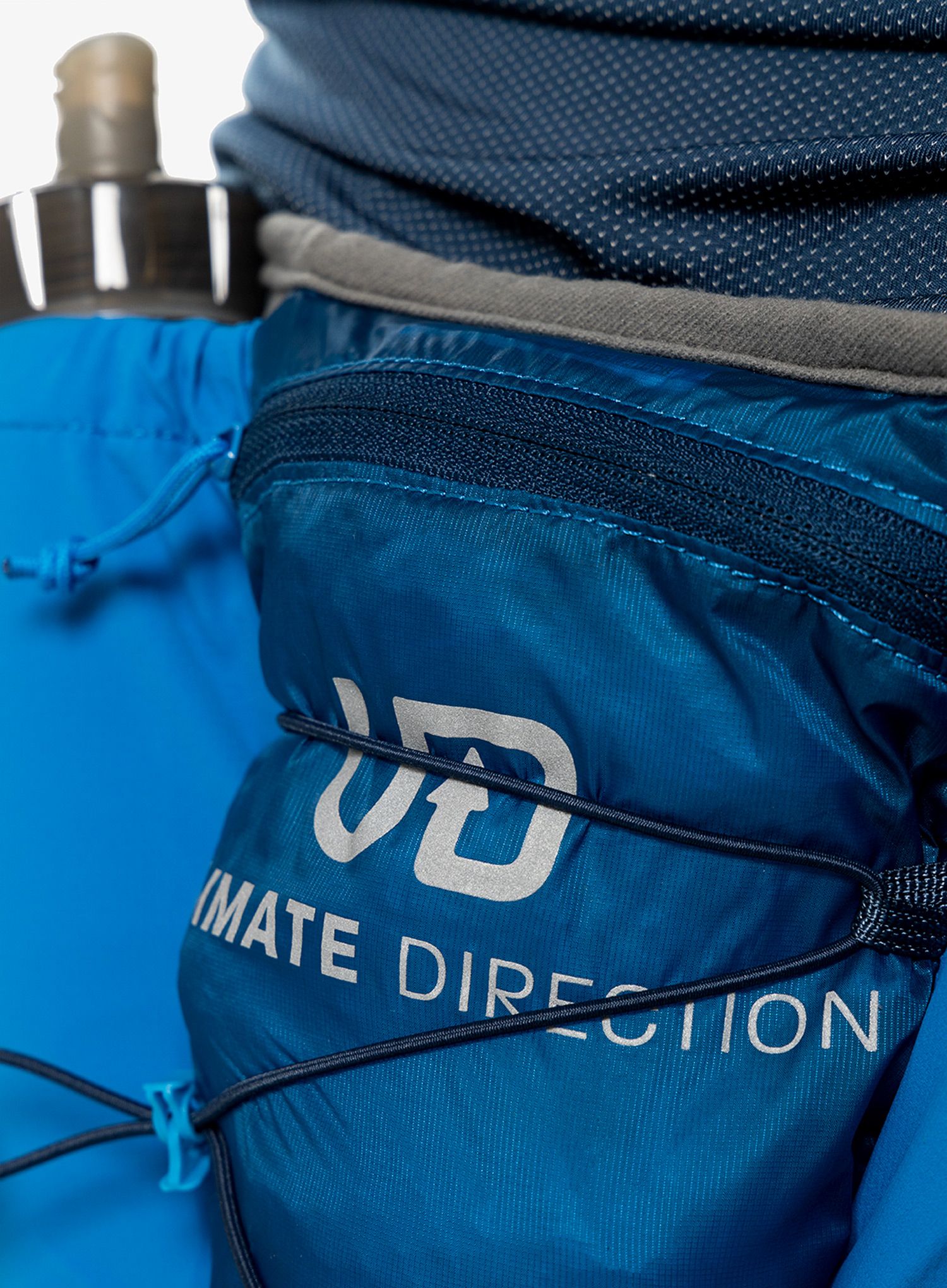 Běžecký pás Ultimate Direction Ultra Belt - UD blue