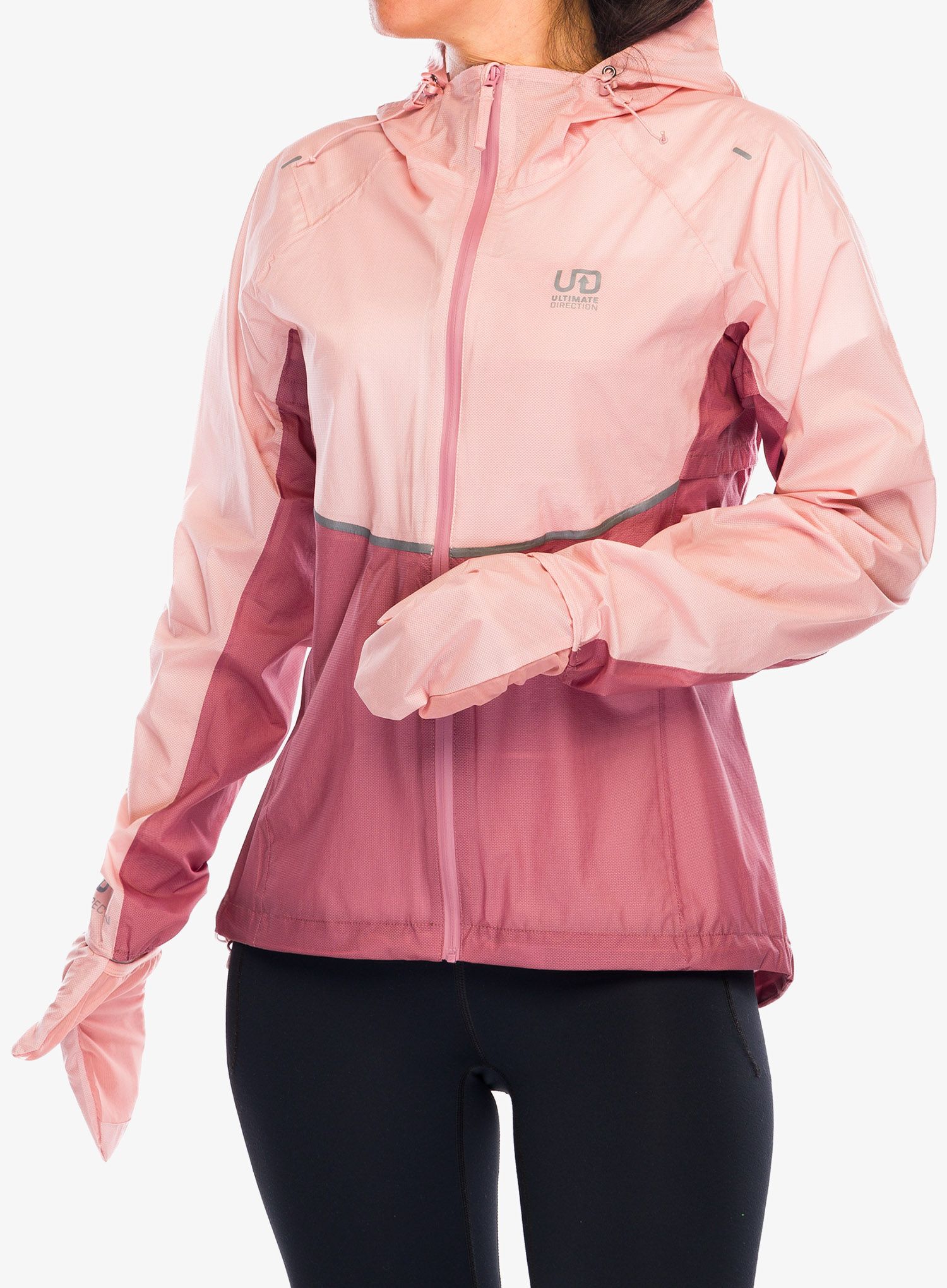 Dámská bunda do deště Ultimate Direction Ultra Jacket - dusk