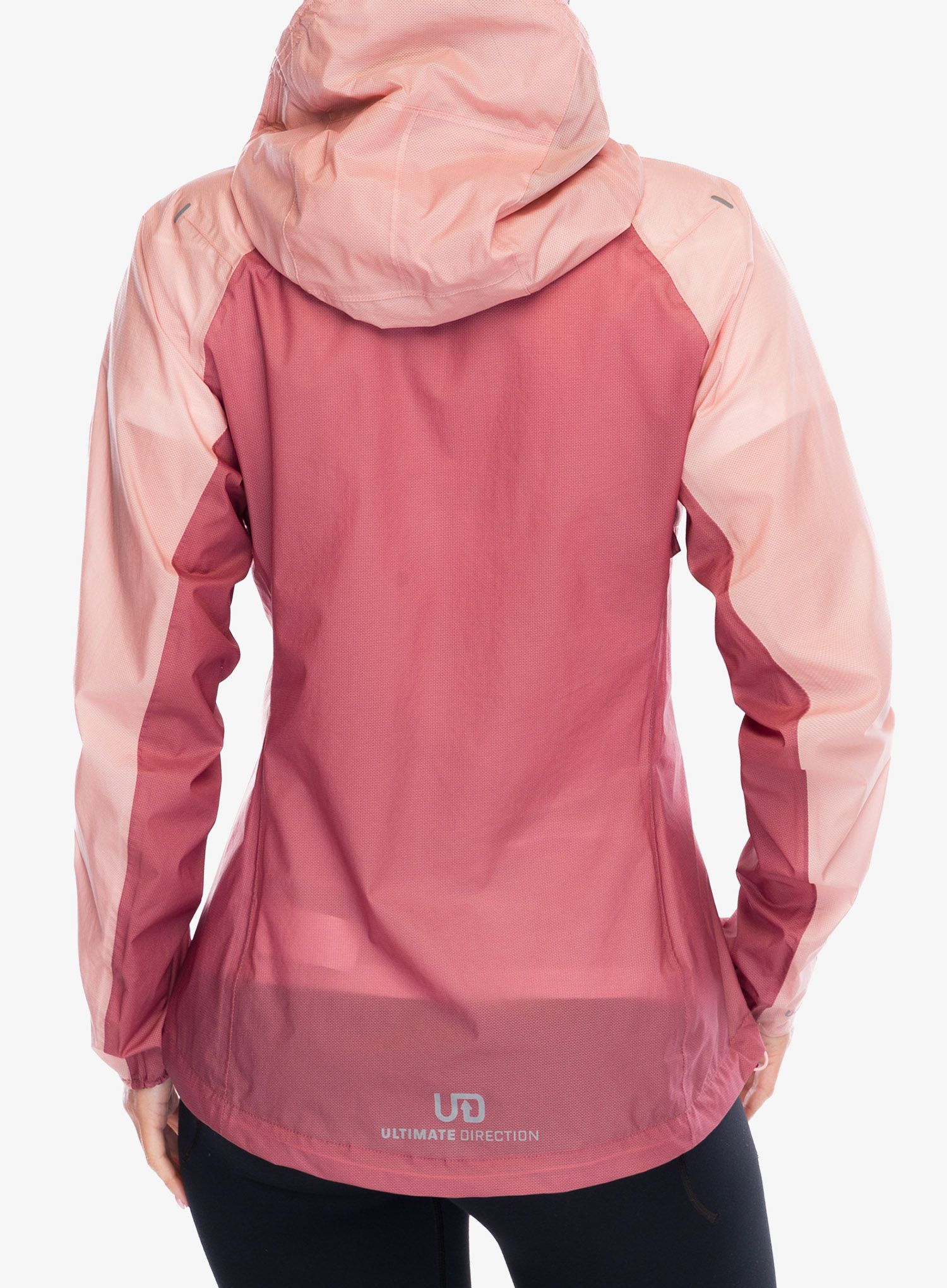 Dámská bunda do deště Ultimate Direction Ultra Jacket - dusk