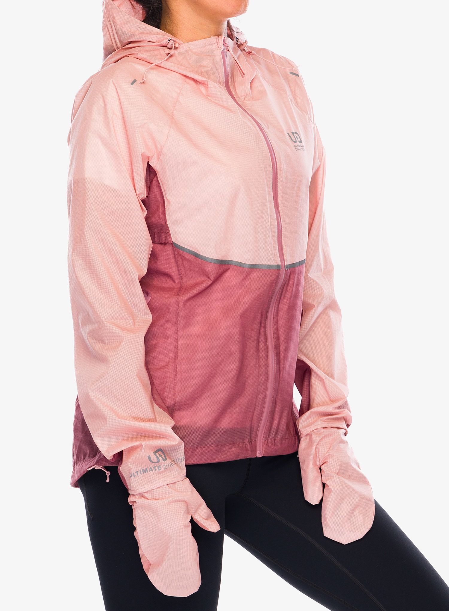 Dámská bunda do deště Ultimate Direction Ultra Jacket - dusk