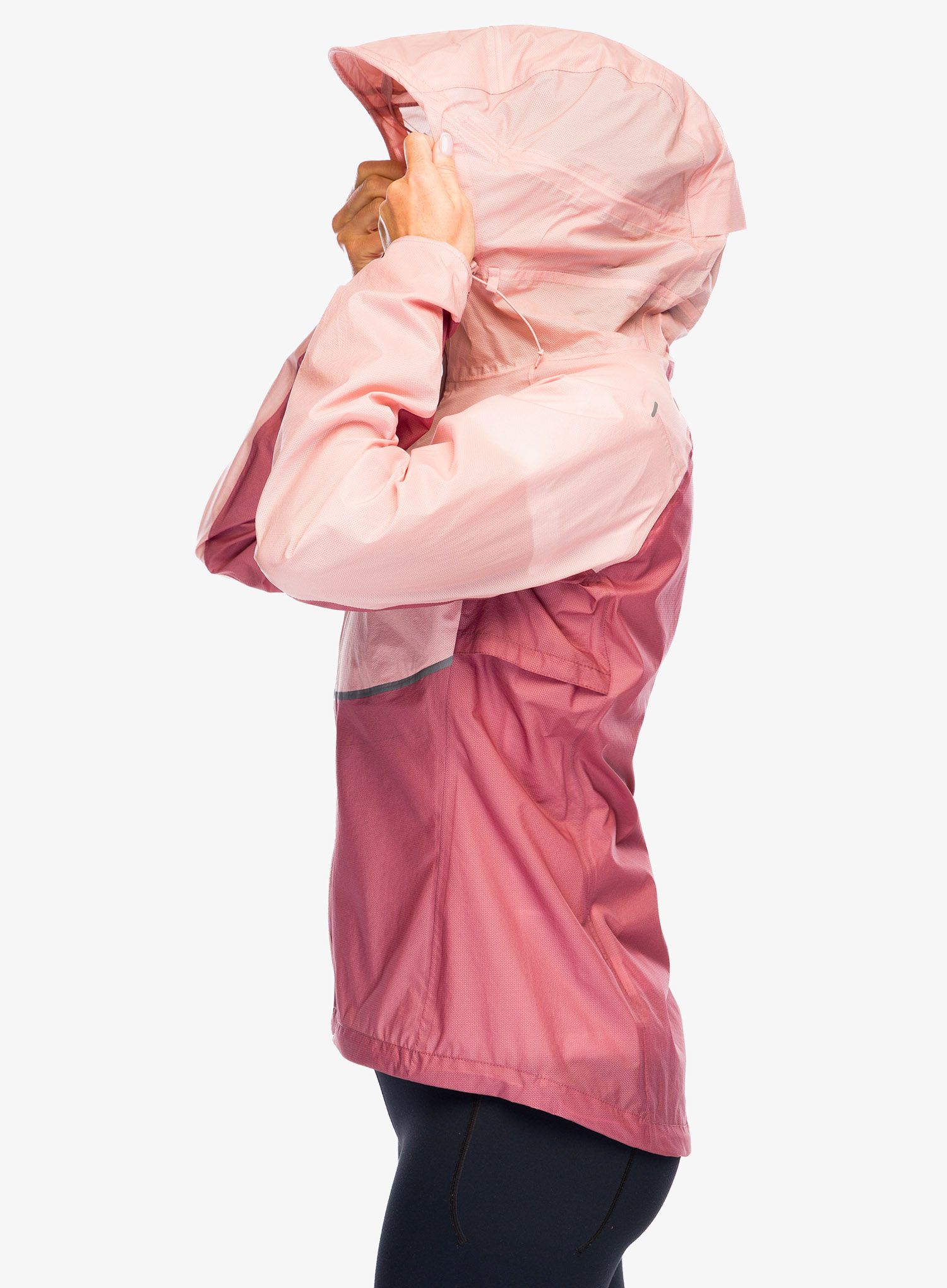Dámská bunda do deště Ultimate Direction Ultra Jacket - dusk