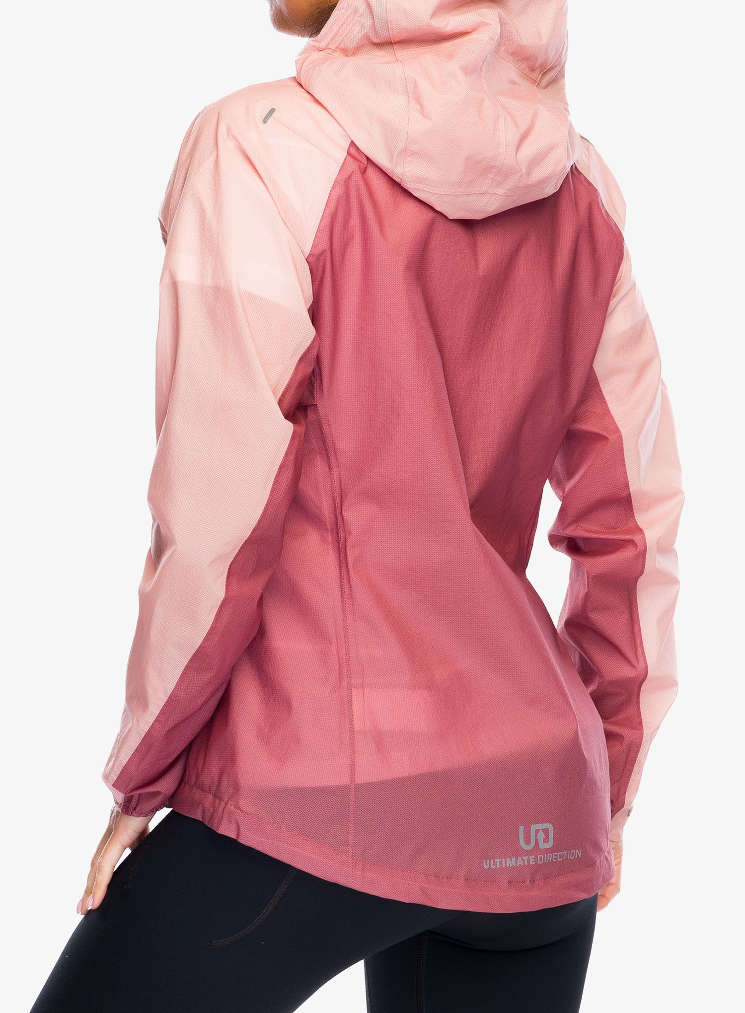 Dámská bunda do deště Ultimate Direction Ultra Jacket - dusk
