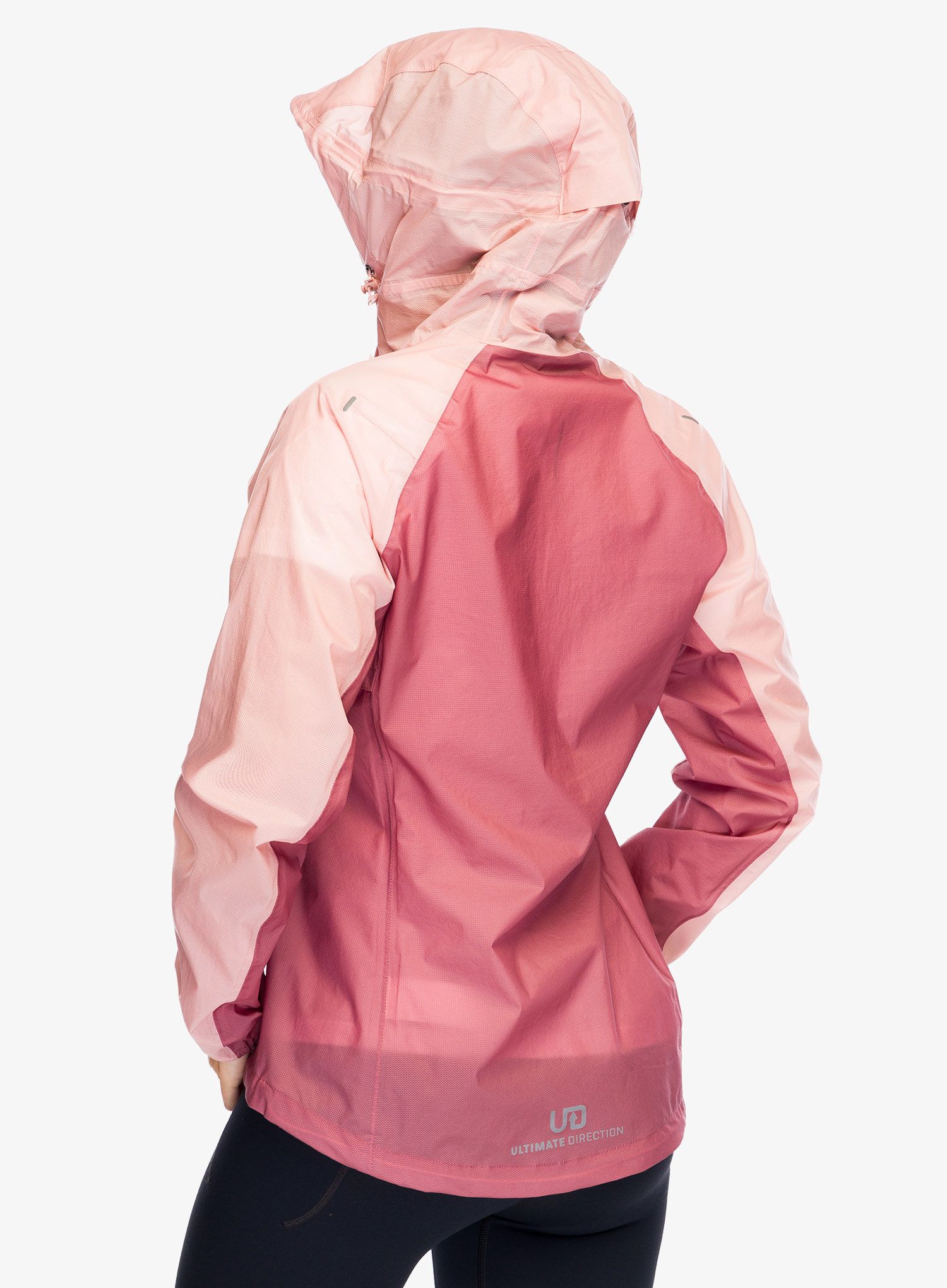 Dámská bunda do deště Ultimate Direction Ultra Jacket - dusk