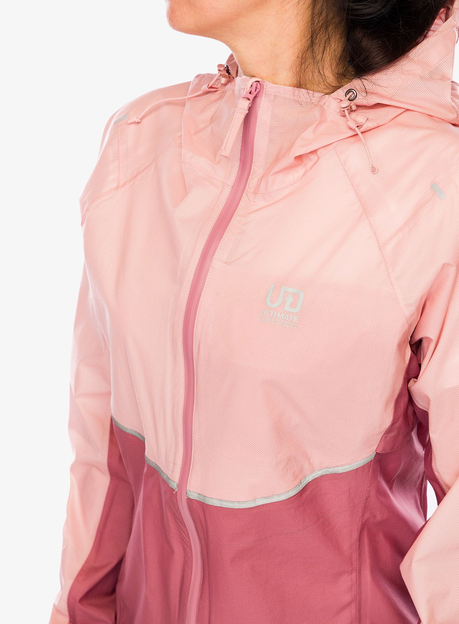 Dámská bunda do deště Ultimate Direction Ultra Jacket - dusk