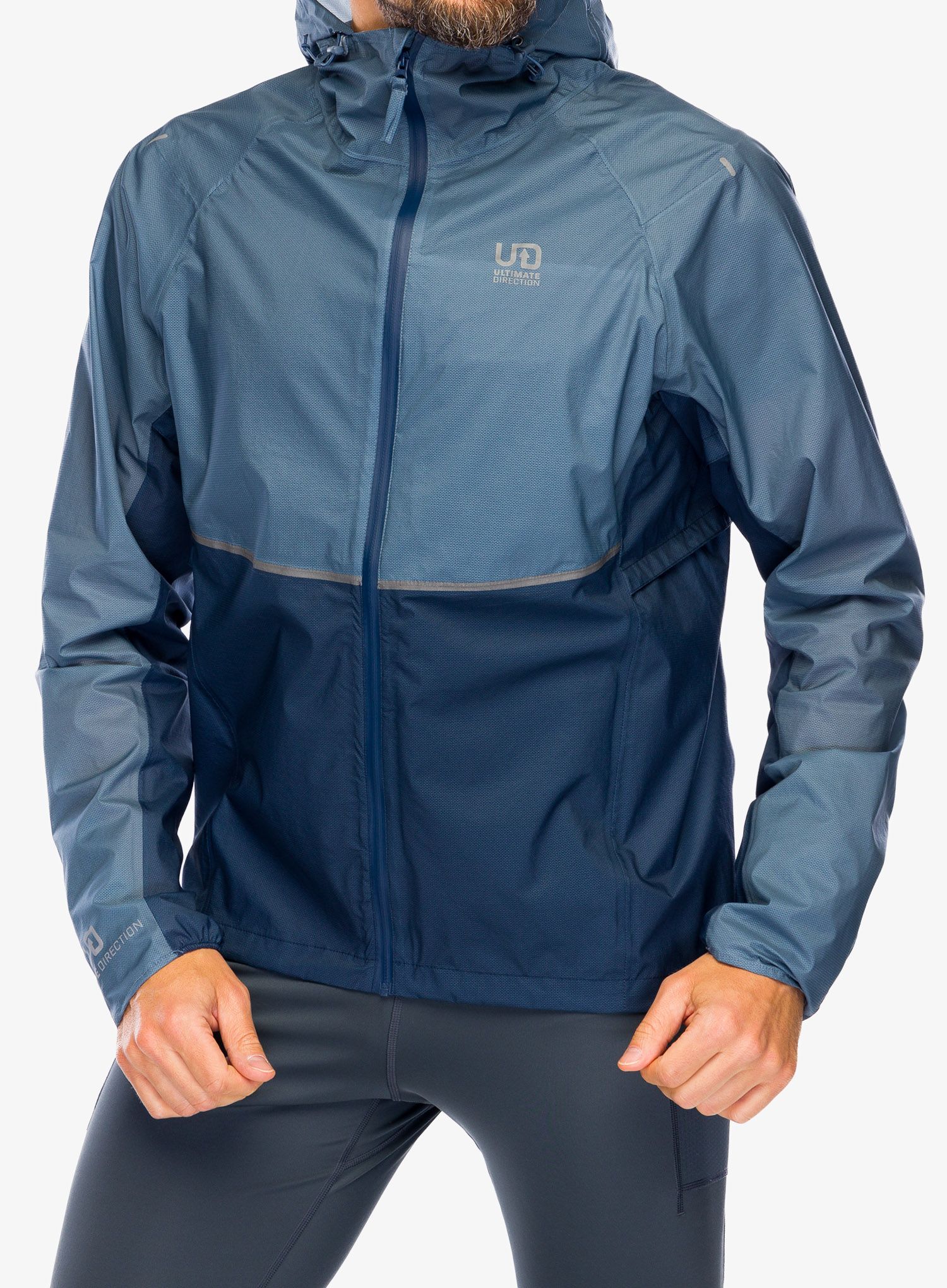 Bunda do deště Ultimate Direction Ultra Jacket - navy