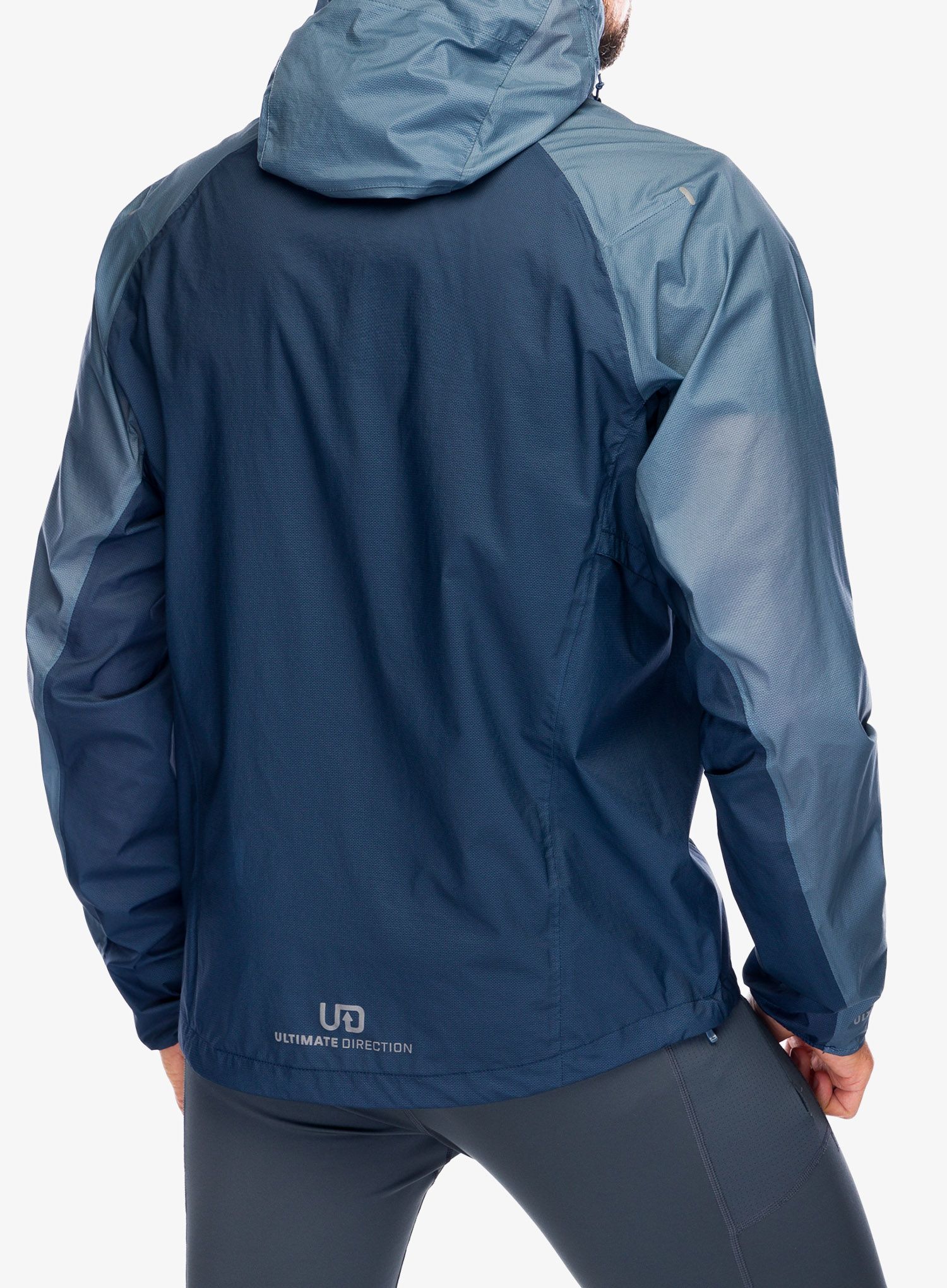 Bunda do deště Ultimate Direction Ultra Jacket - navy