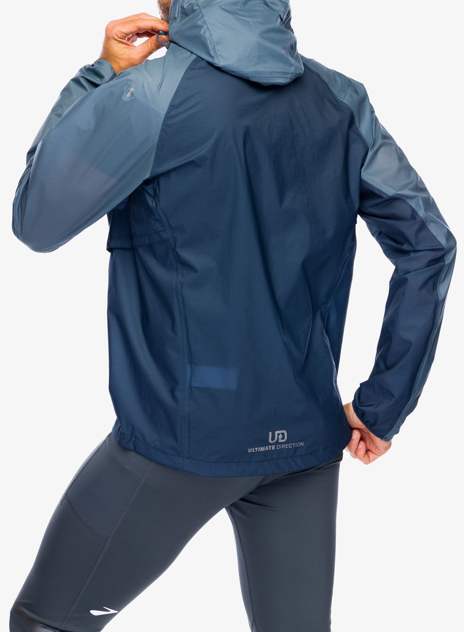 Bunda do deště Ultimate Direction Ultra Jacket - navy
