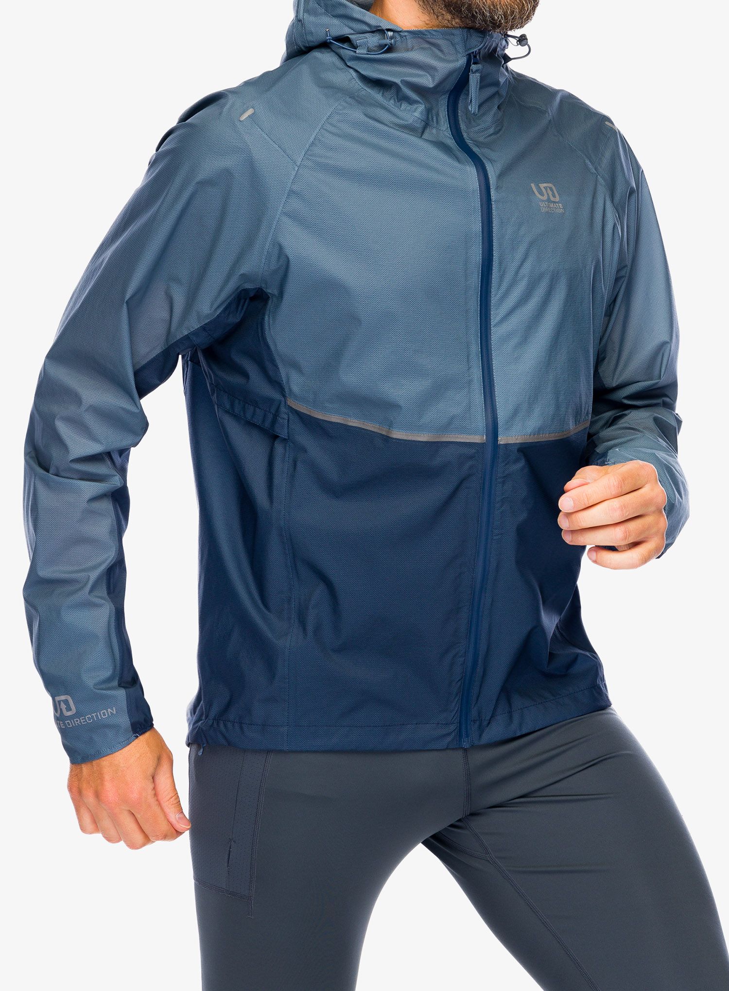 Bunda do deště Ultimate Direction Ultra Jacket - navy
