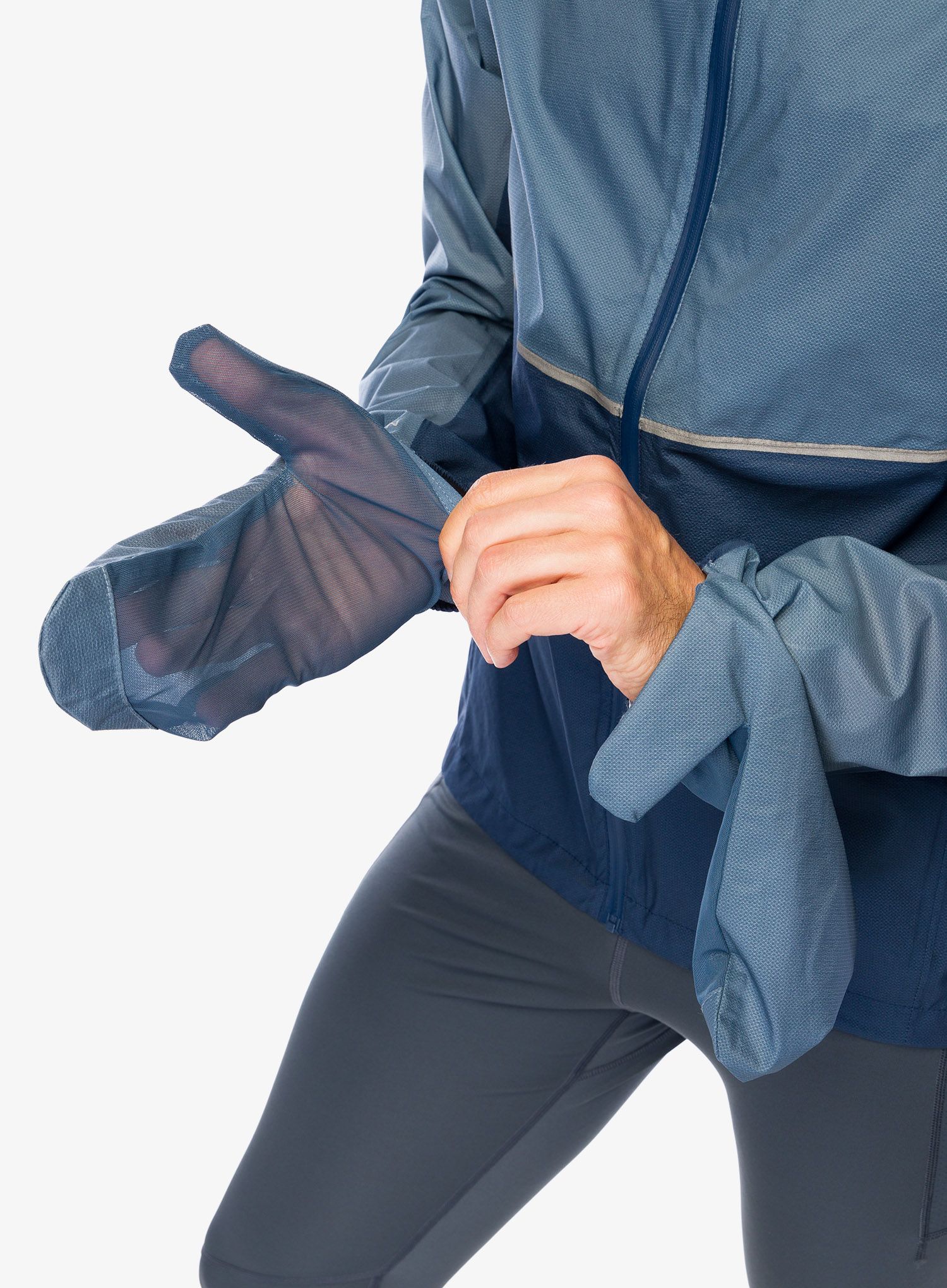 Bunda do deště Ultimate Direction Ultra Jacket - navy