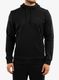 Mikina s kapucí Under Armour Armour Fleece Hoodie - black
