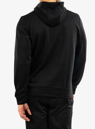 Mikina s kapucí Under Armour Armour Fleece Hoodie - black