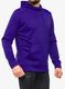 Pánská mikina Under Armour UA Armour Fleece Hoodie - sonar blue/black