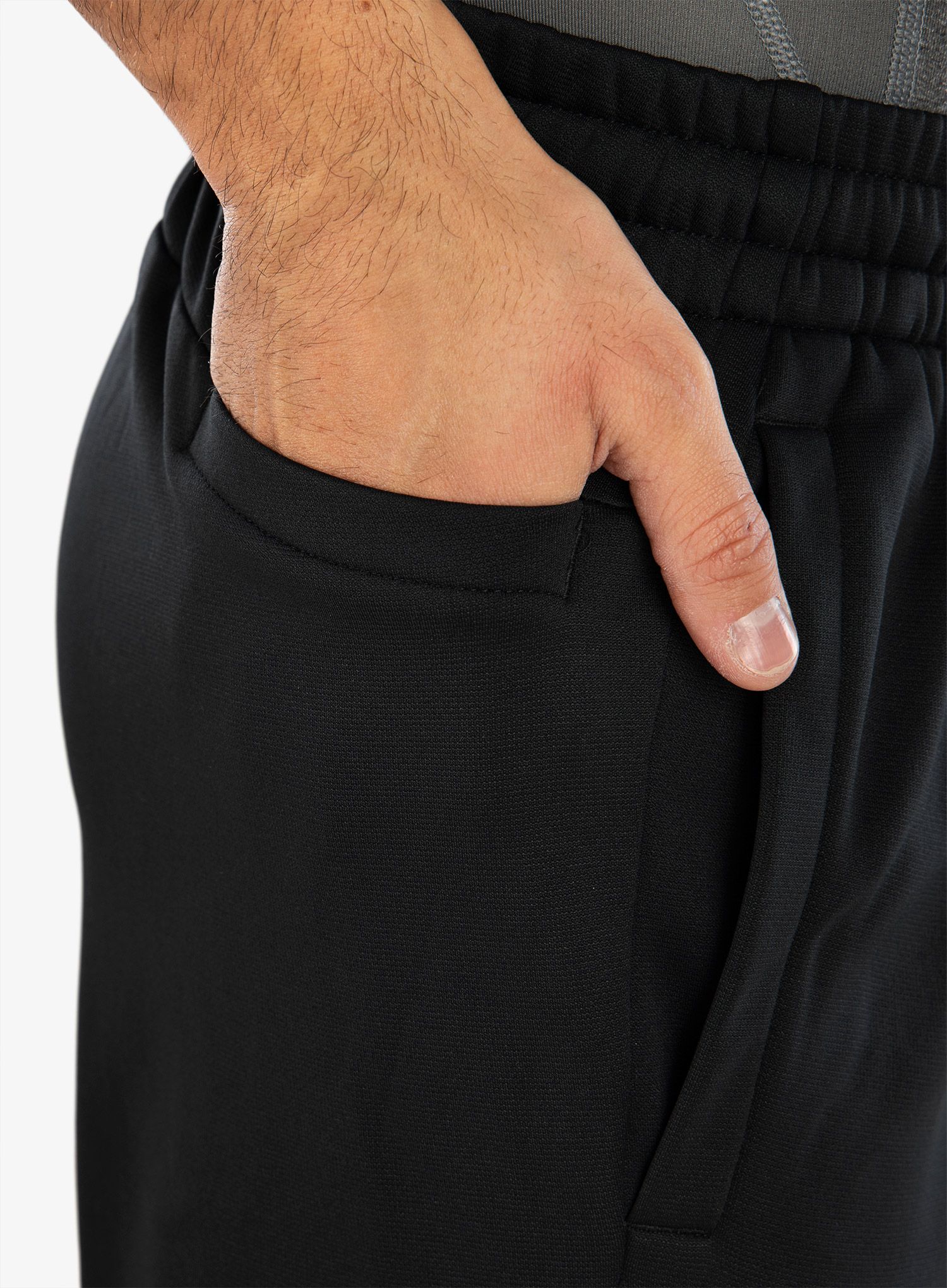 Kalhoty Under Armour Armour Fleece Joggers - black