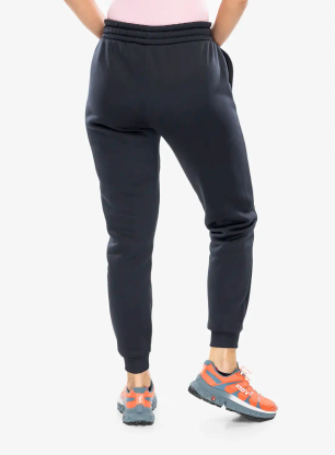 Kalhoty dámské Under Armour Armour Fleece Joggers - black/white