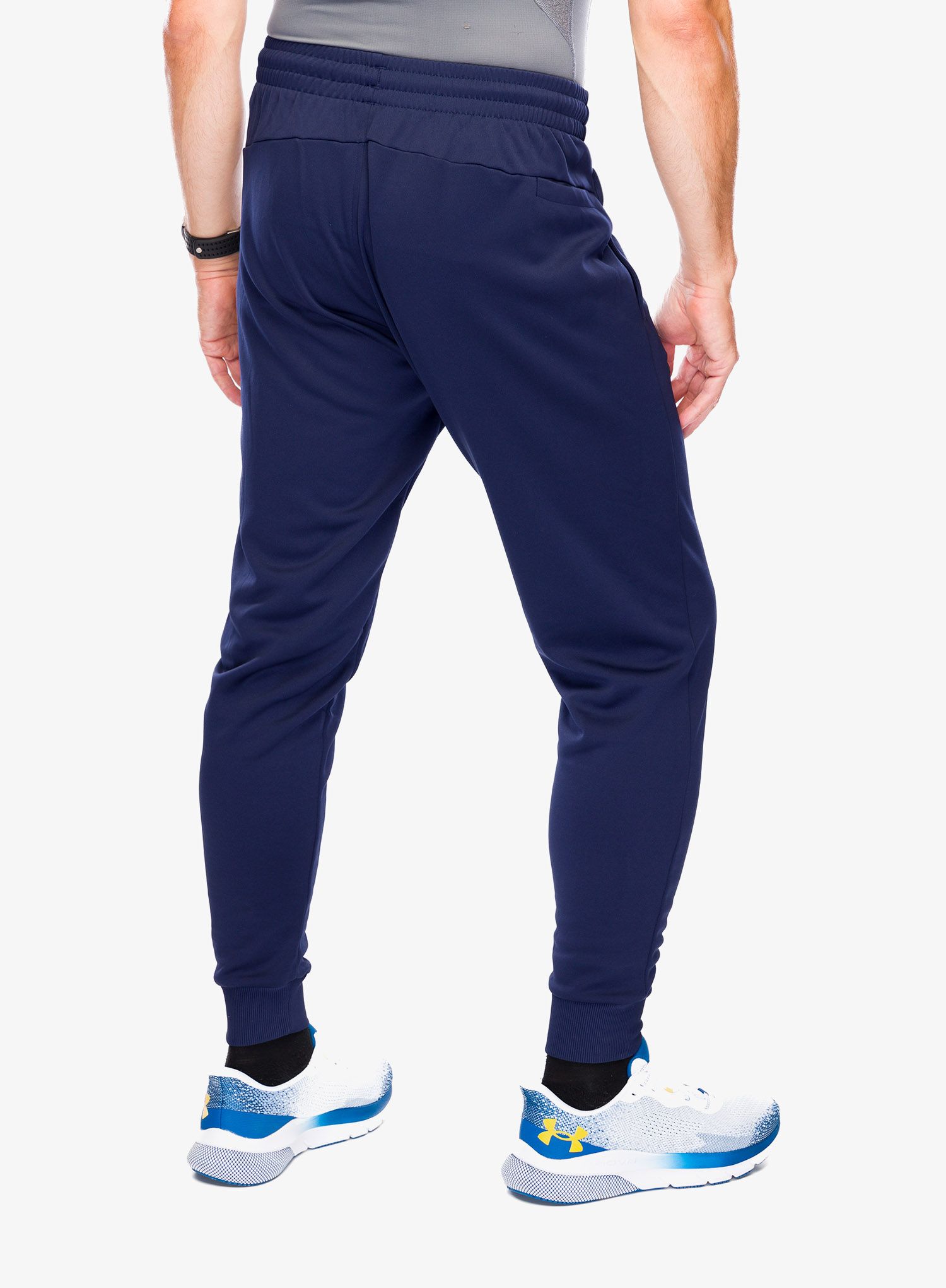 Kalhoty Under Armour Armour Fleece Joggers - midnight navy/black