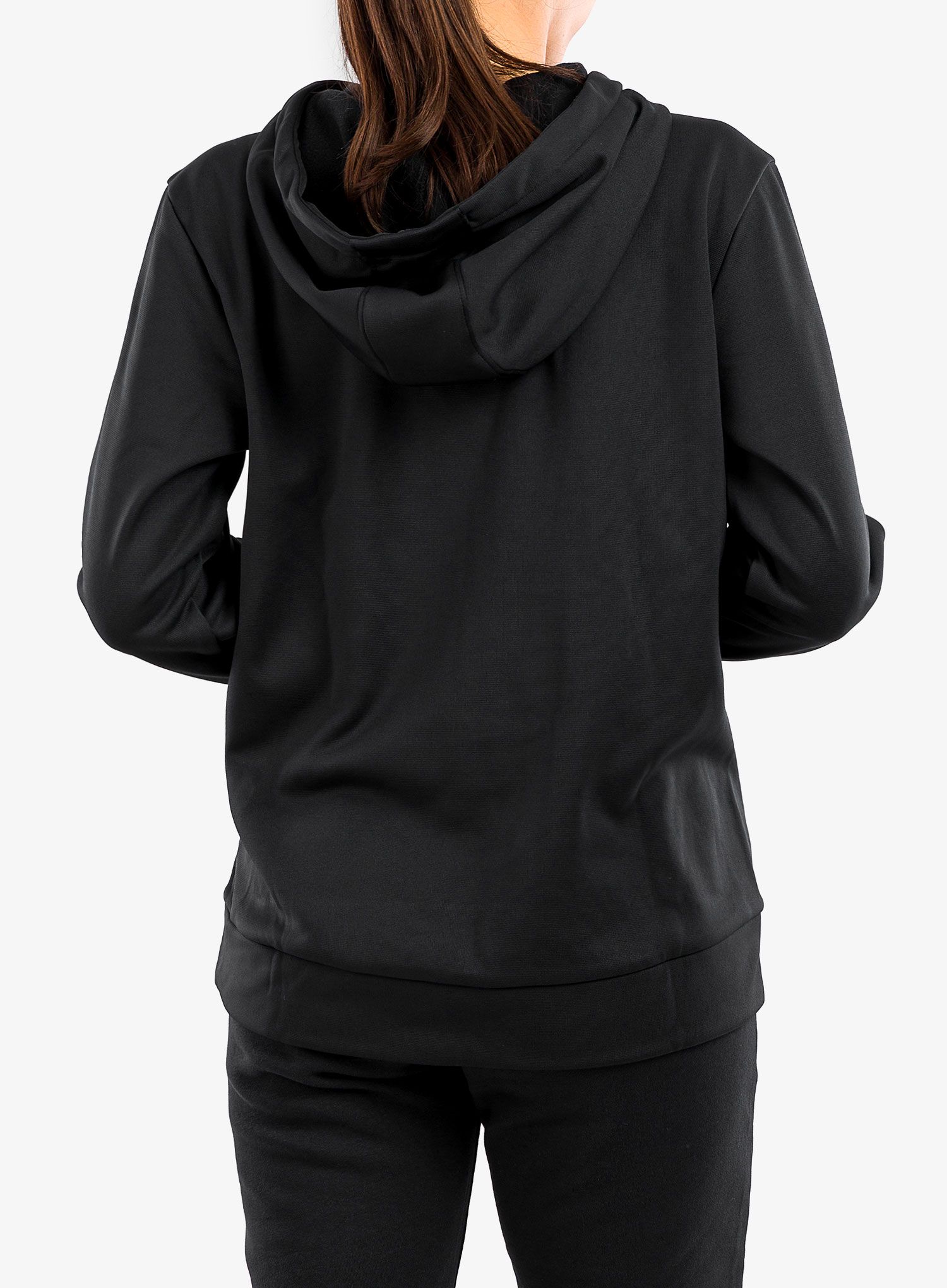 Dámská mikina Under Armour Armour Fleece LC Hoodie - black