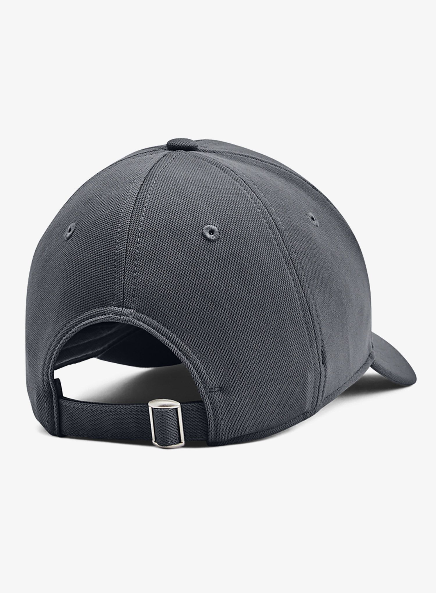 Pánská kšiltovka Under Armour Blitzing Adjustable Cap - pitch gray/black