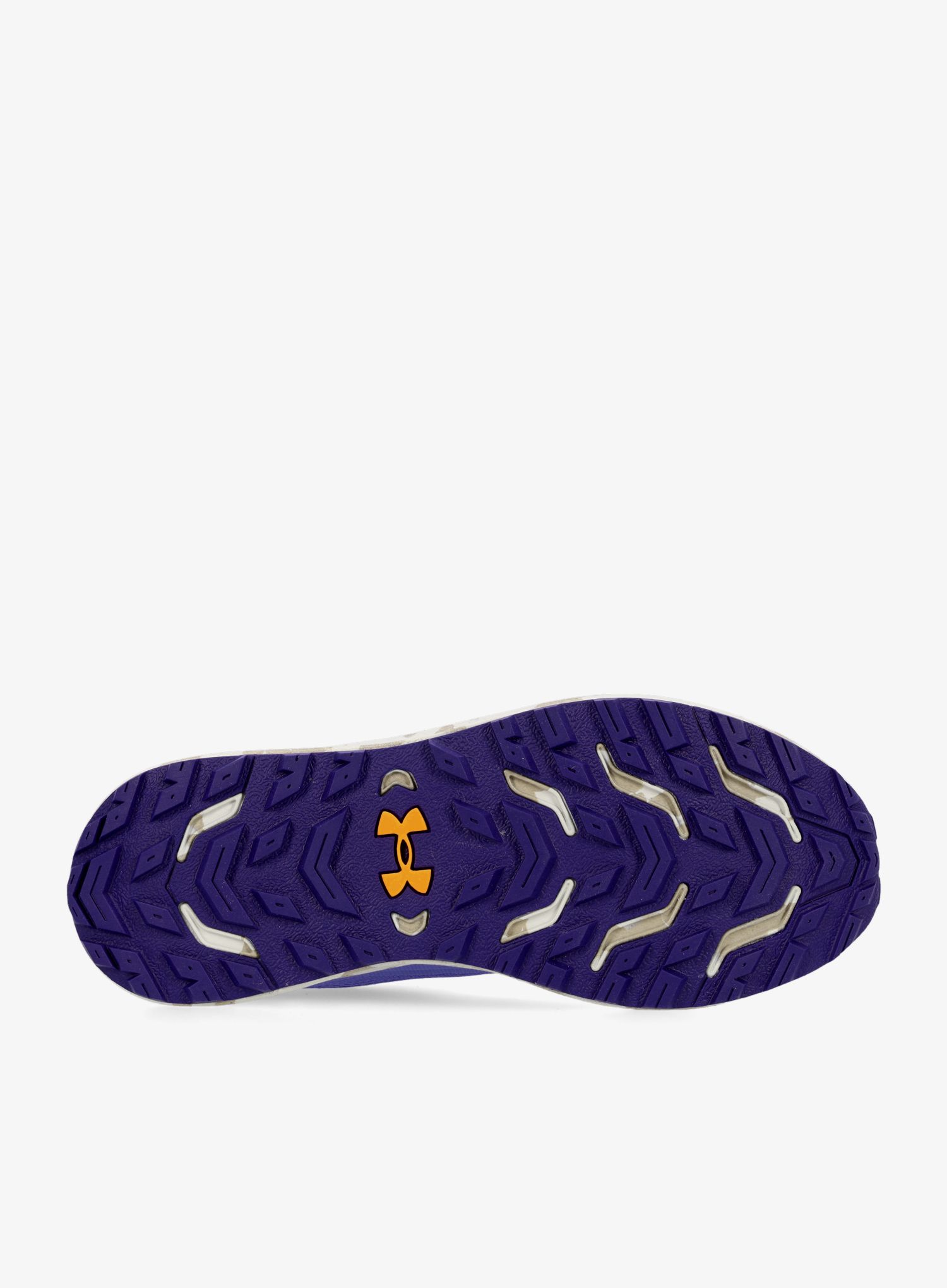 Dámské boty Under Armour Charged Bandit TR 2 - baja blue/sahara/orange blast