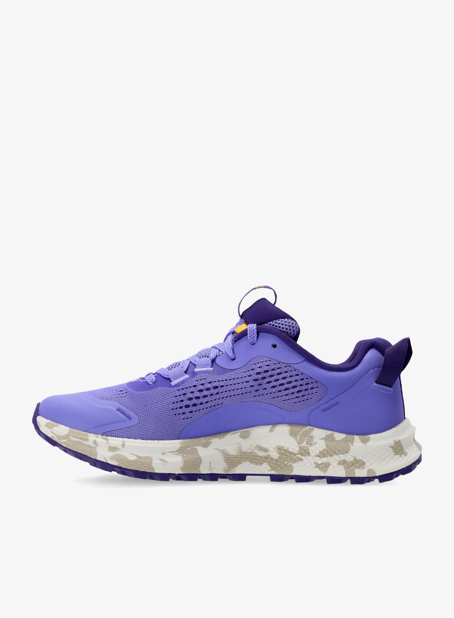 Dámské boty Under Armour Charged Bandit TR 2 - baja blue/sahara/orange blast