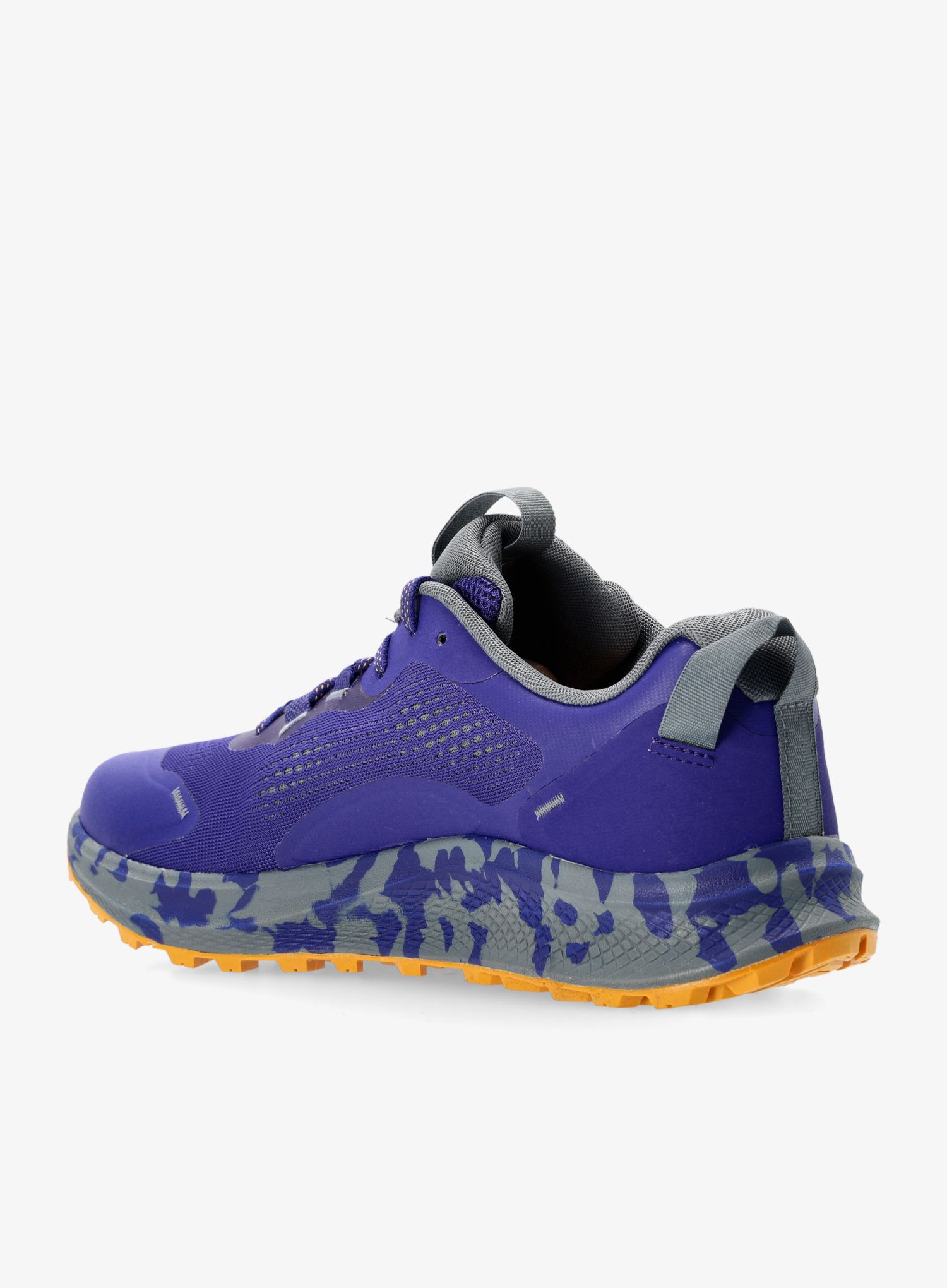 Běžecké boty pánské Under Armour Charged Bandit TR 2 - sonar blue/honey orange