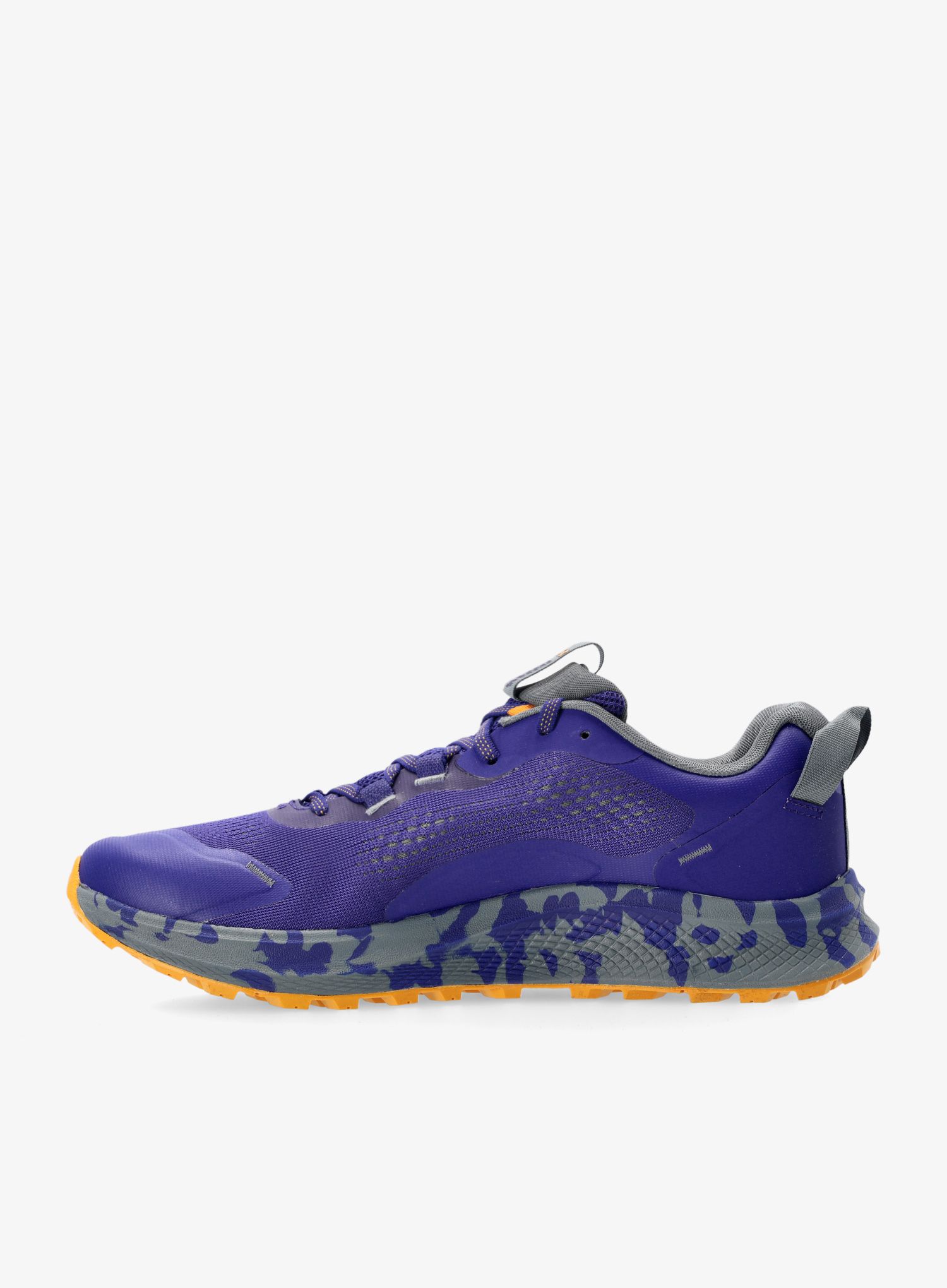 Běžecké boty pánské Under Armour Charged Bandit TR 2 - sonar blue/honey orange