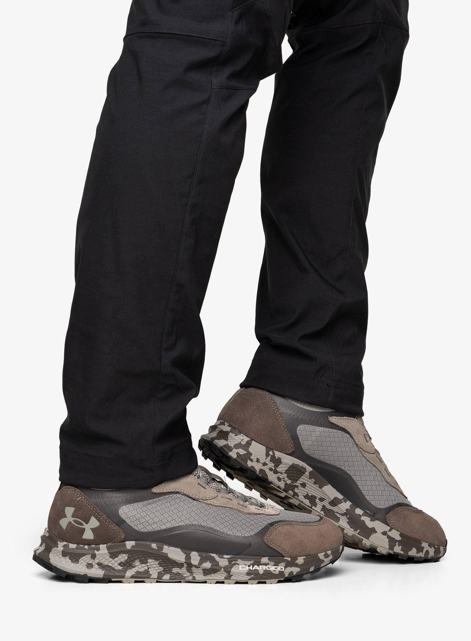 Boty Under Armour Charged Bandit Trek 2 Print - white