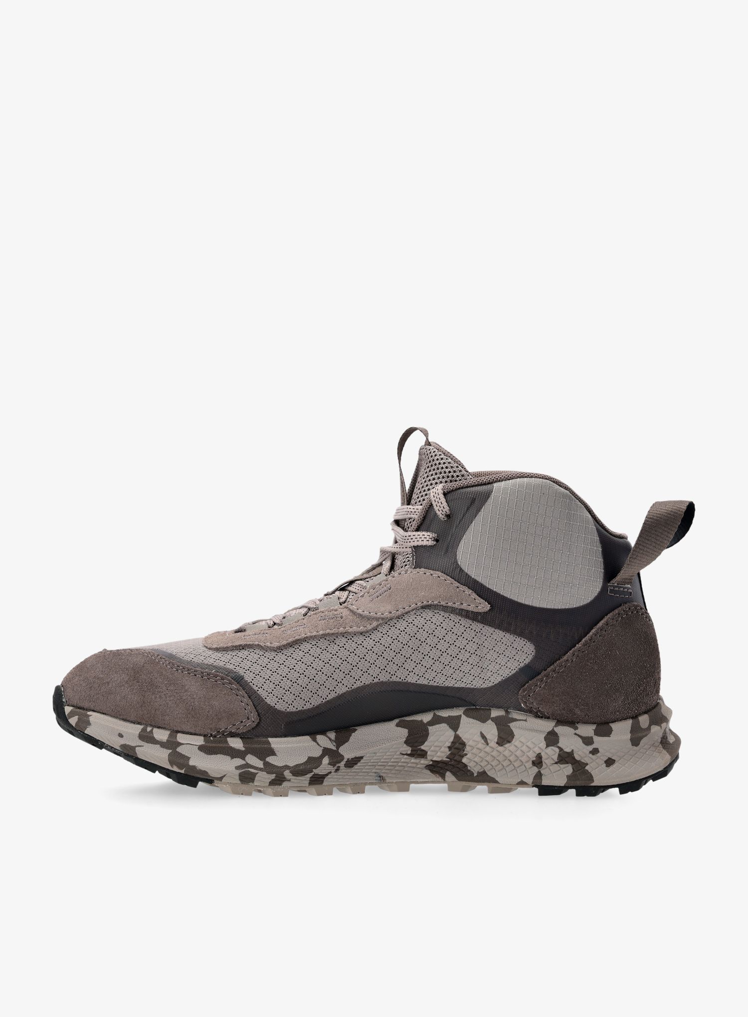 Boty Under Armour Charged Bandit Trek 2 Print - white