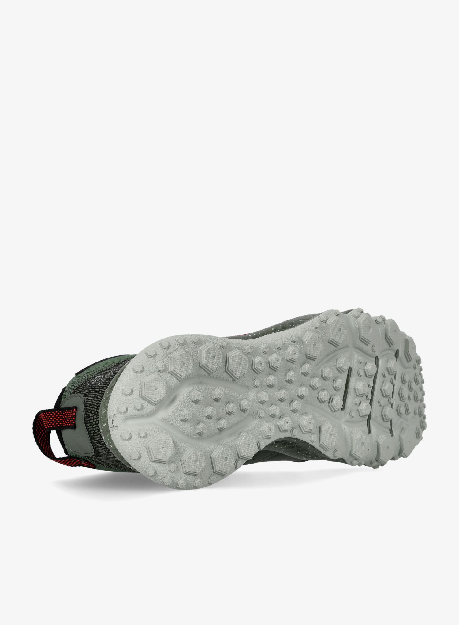 Turistické boty Under Armour UA Charged Maven Trek WP - colorado sage/olive tint/black