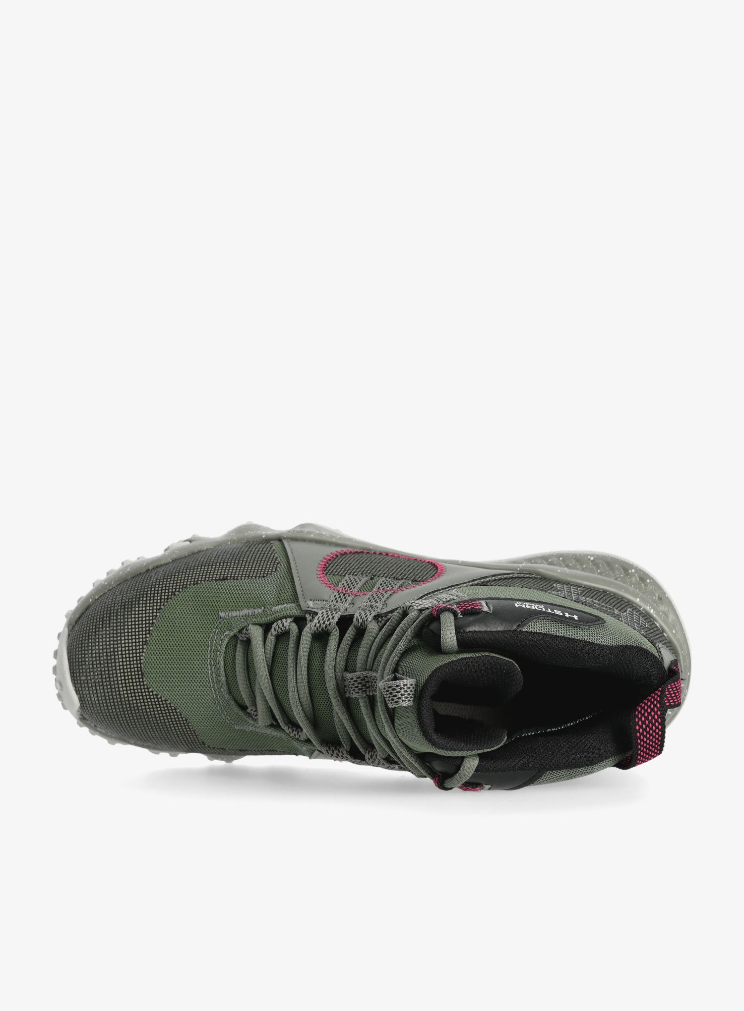 Turistické boty Under Armour UA Charged Maven Trek WP - colorado sage/olive tint/black