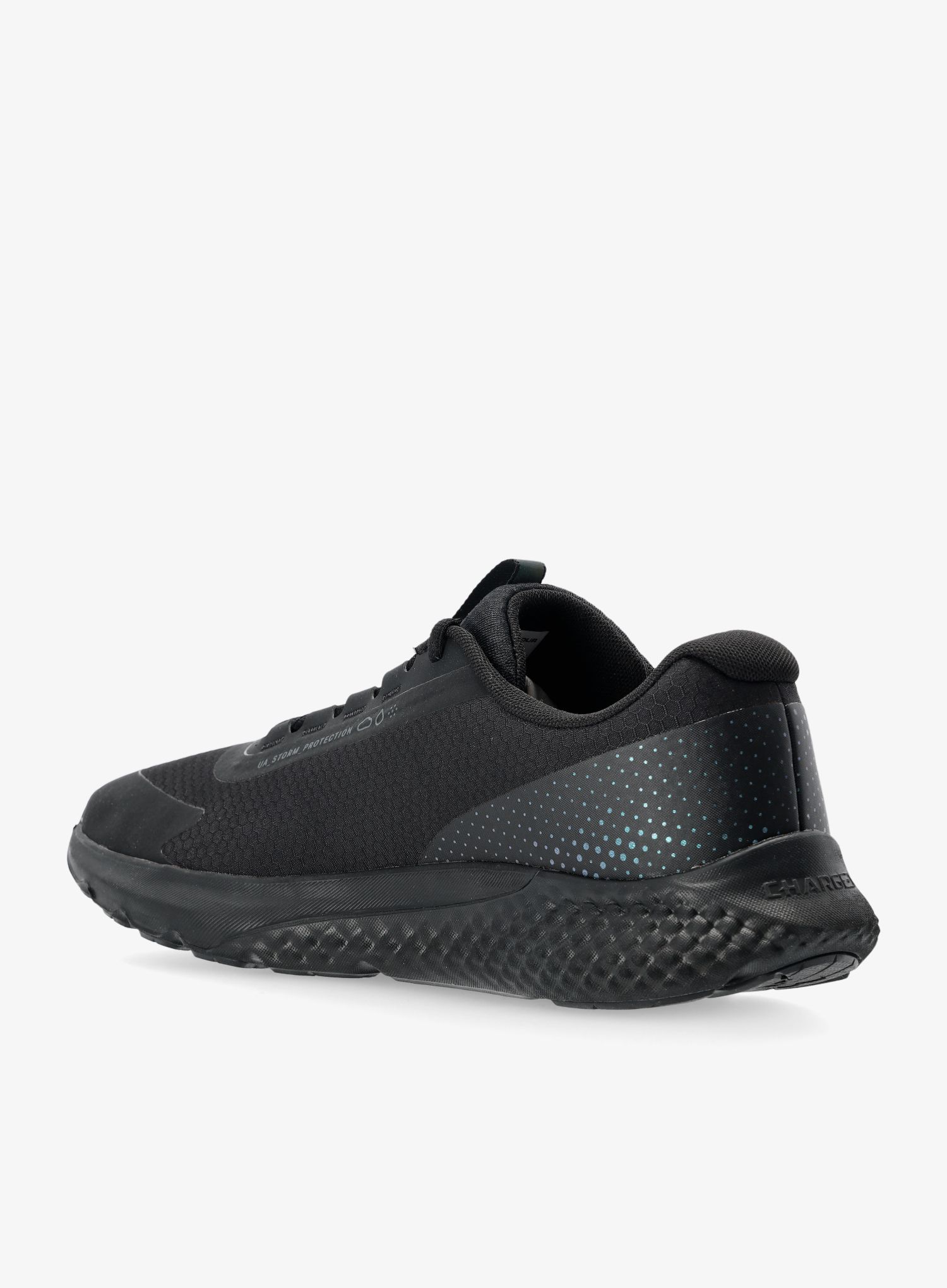 Trailove boty Under Armour Charged Rogue 3 Storm - black