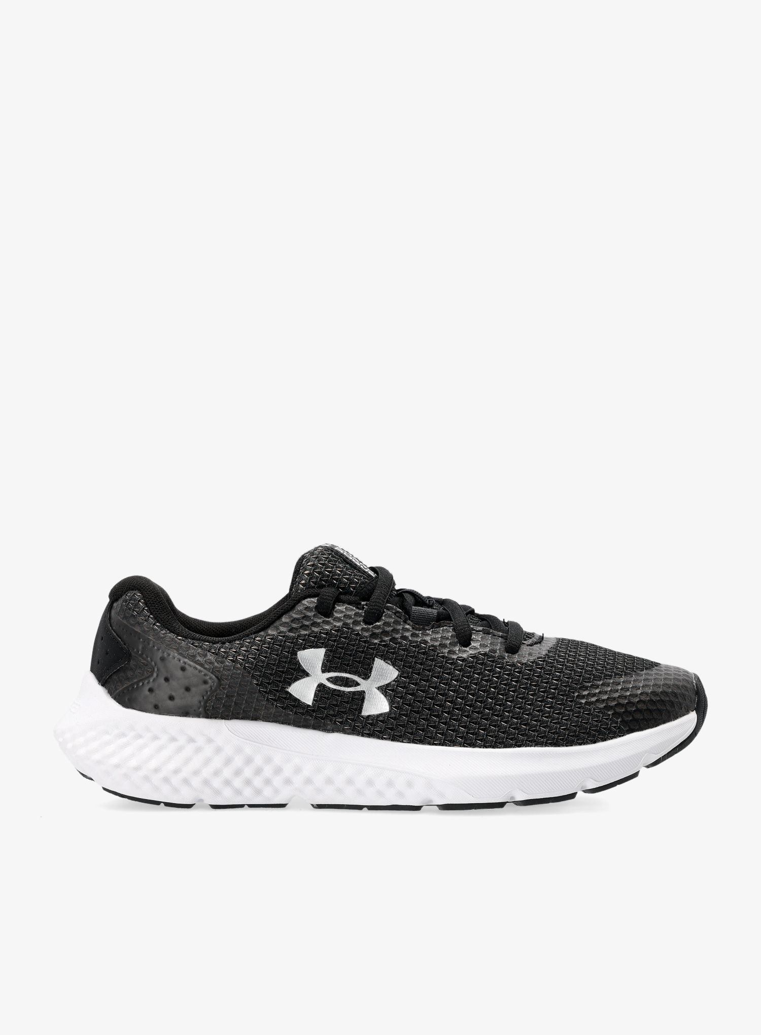 Běžecké boty dámské Under Armour Charged Rogue 3 - black/silver