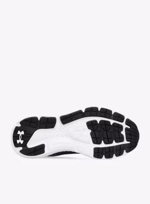 Běžecké boty dámské Under Armour Charged Rogue 3 - black/silver