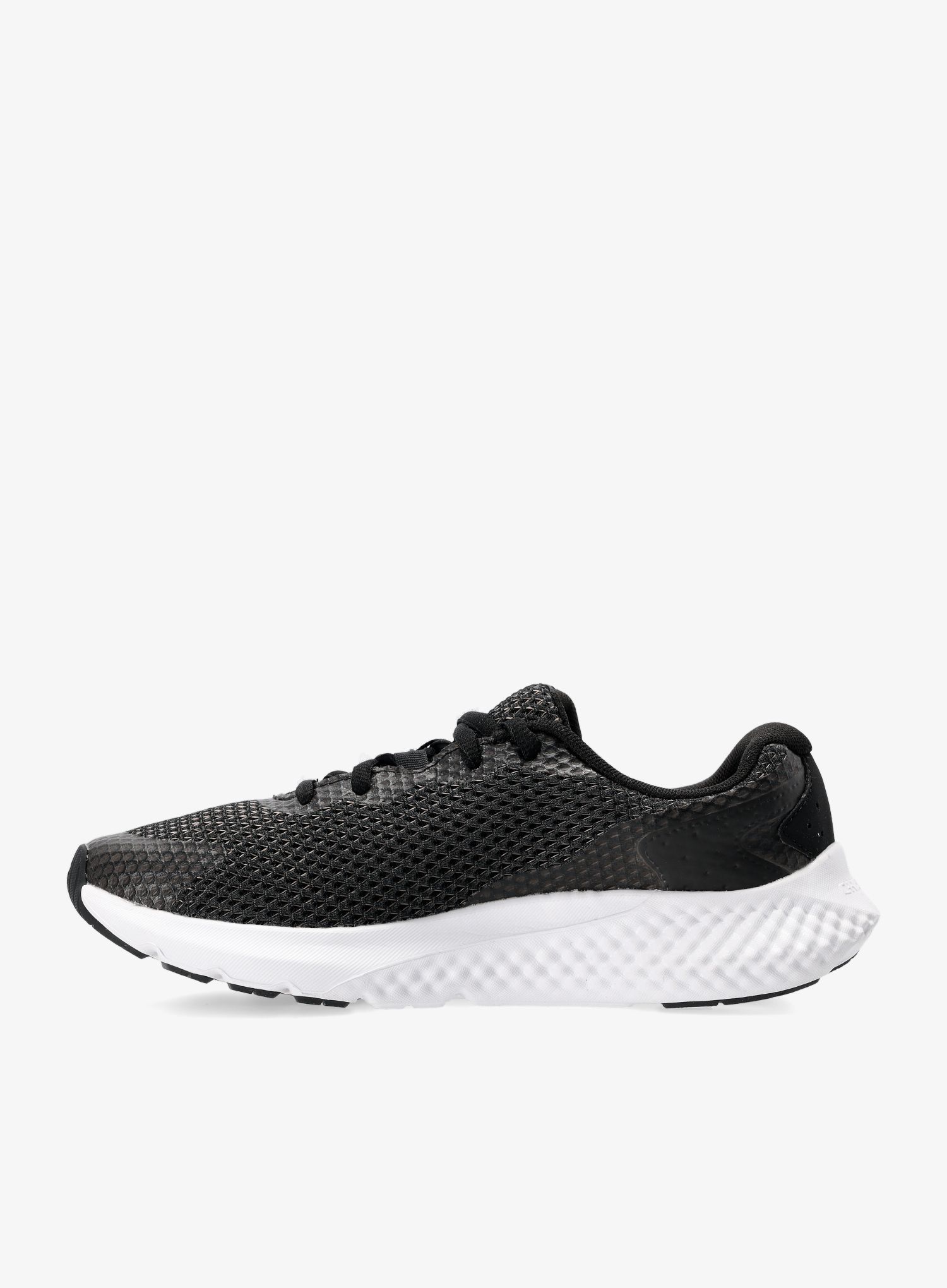 Běžecké boty dámské Under Armour Charged Rogue 3 - black/silver
