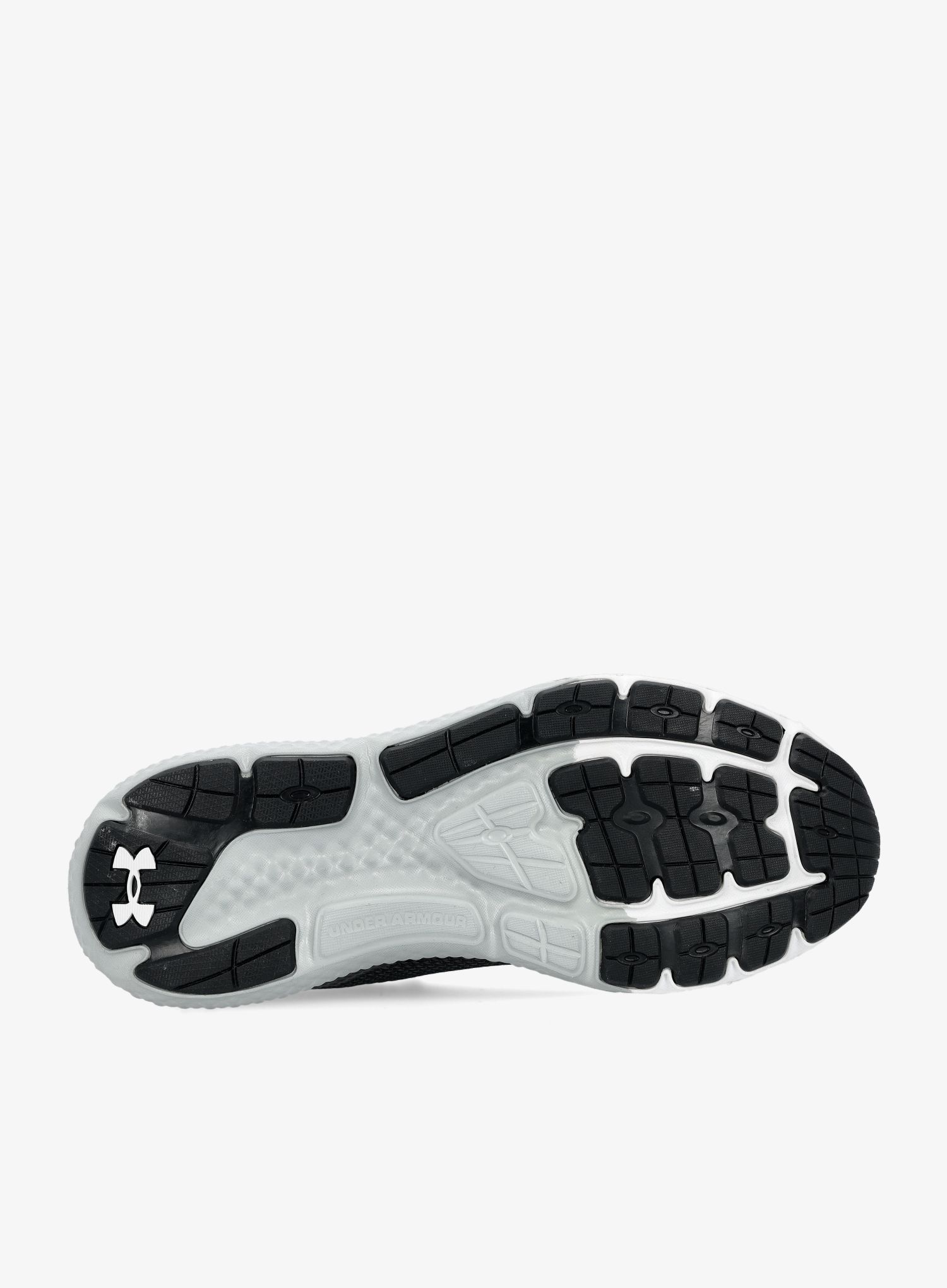 Pánské běžecké boty Under Armour Charged Rouge 3 - black/mod gray/wht