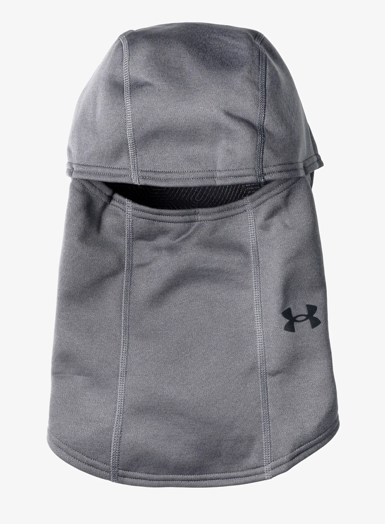 Kukla Under Armour ColdGear Balaclava - castlerock/black