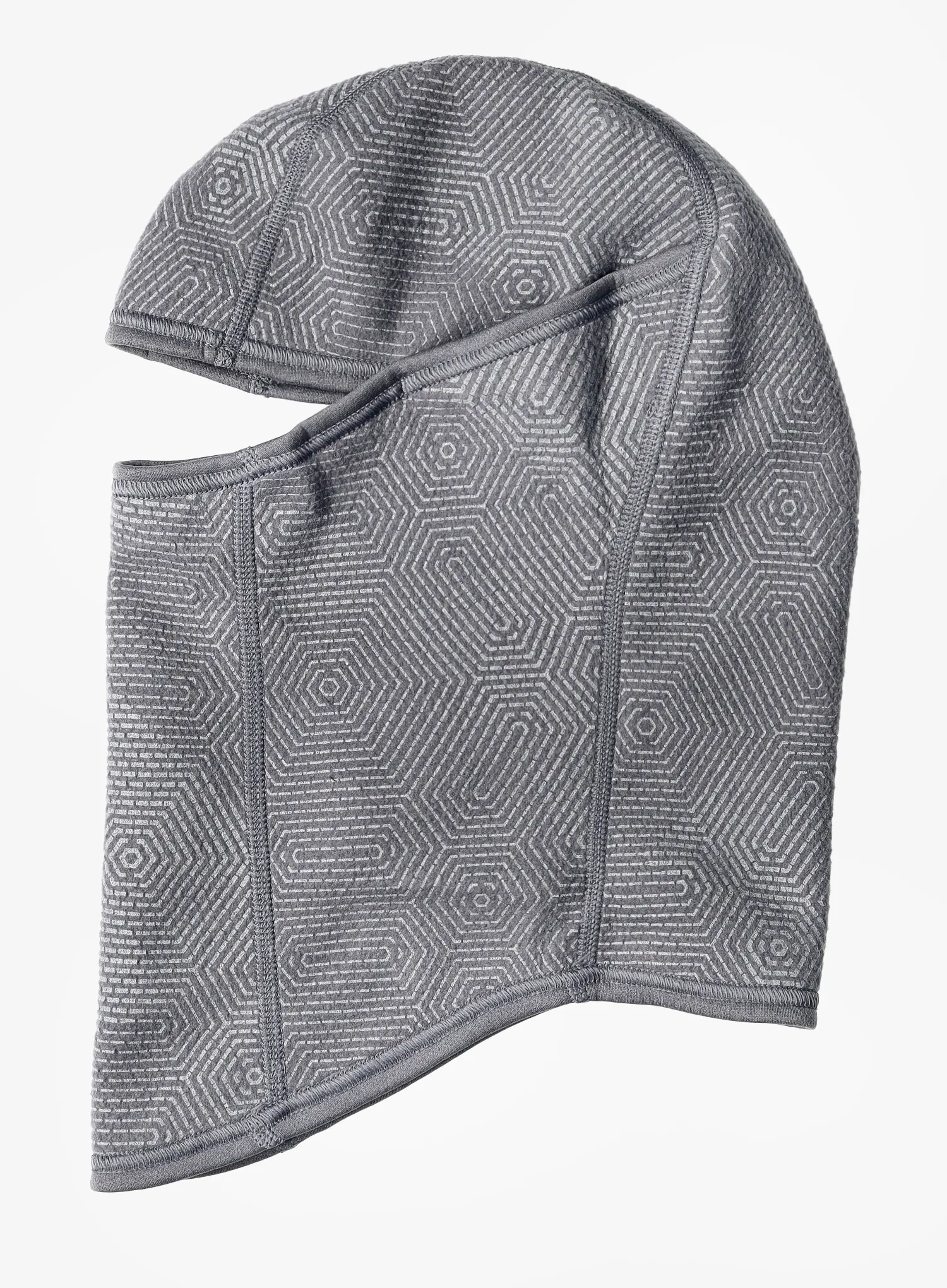 Kukla Under Armour ColdGear Balaclava - castlerock/black