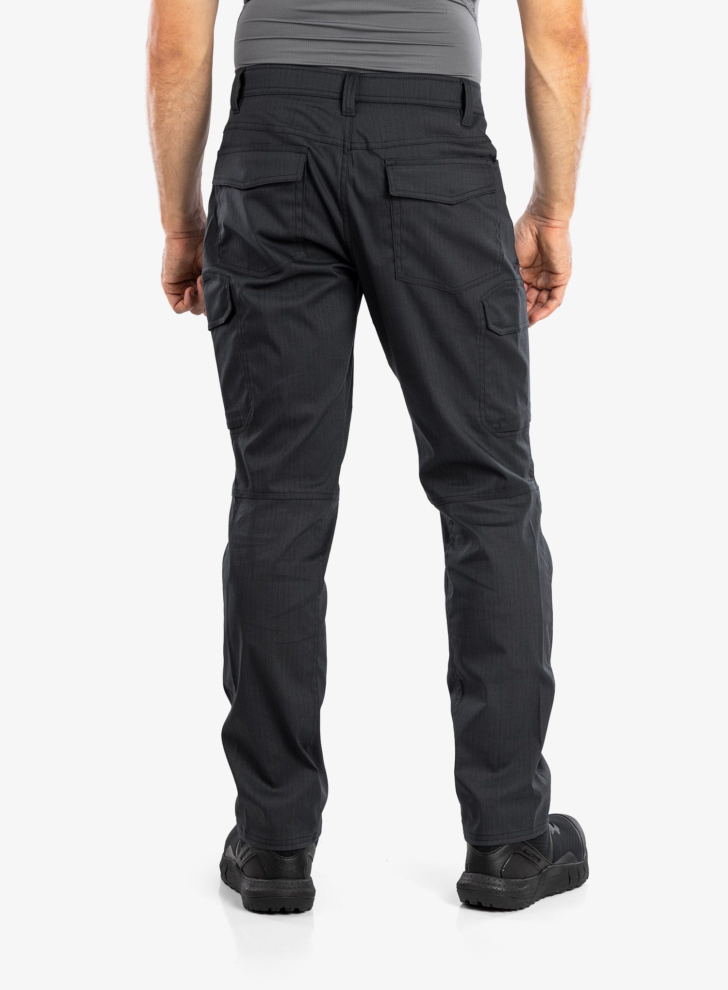 Kalhoty Under Armour Enduro Cargo Pant - black