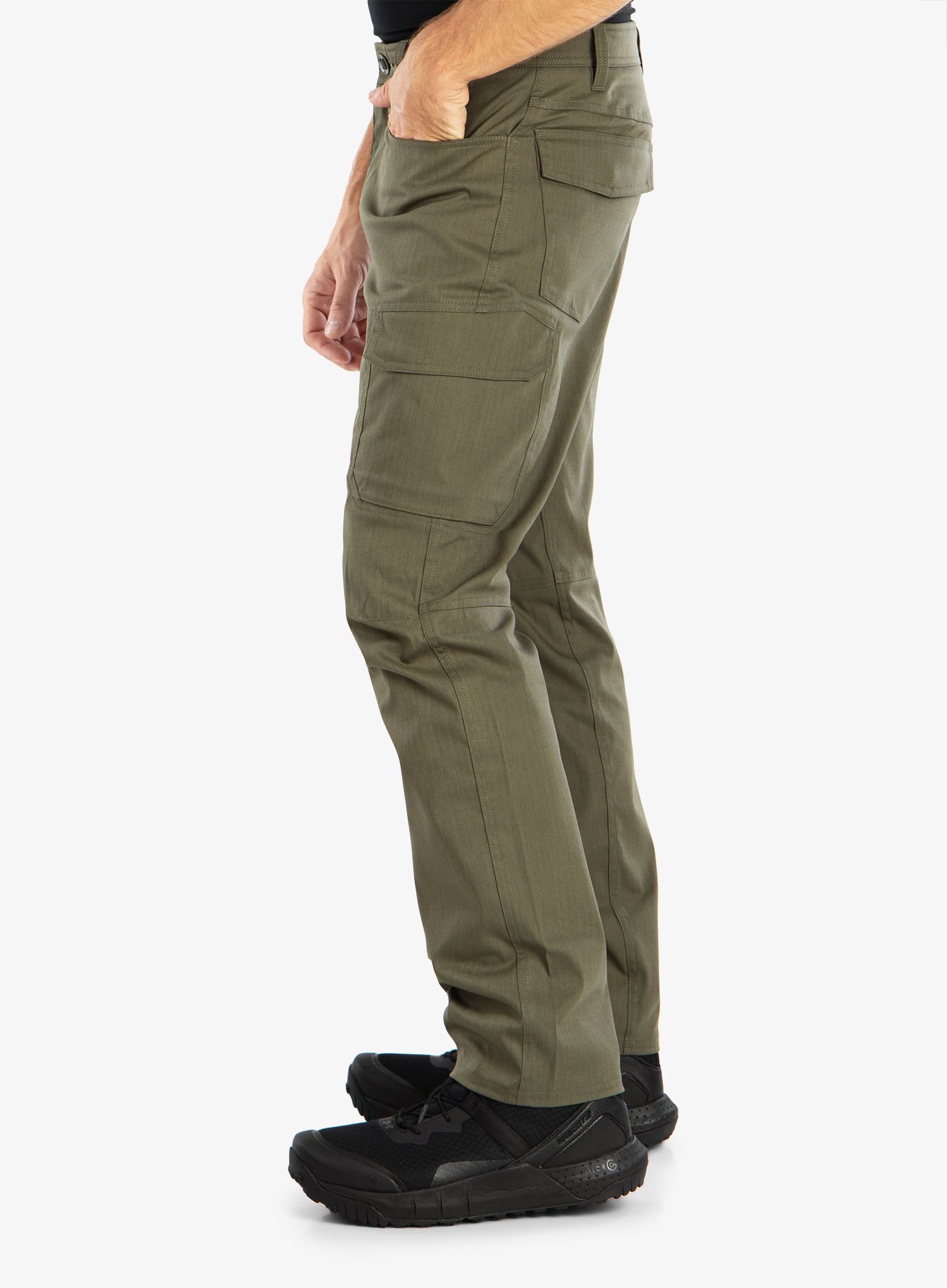 Kalhoty Under Armour Enduro Cargo Pant - marine green